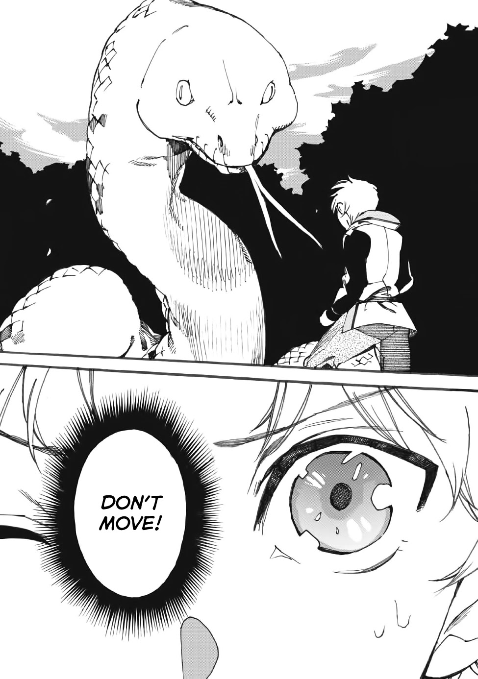 Heart-Warming Meals with Mother Fenrir Chapter 13.2 page 14 - Chapter 13.2