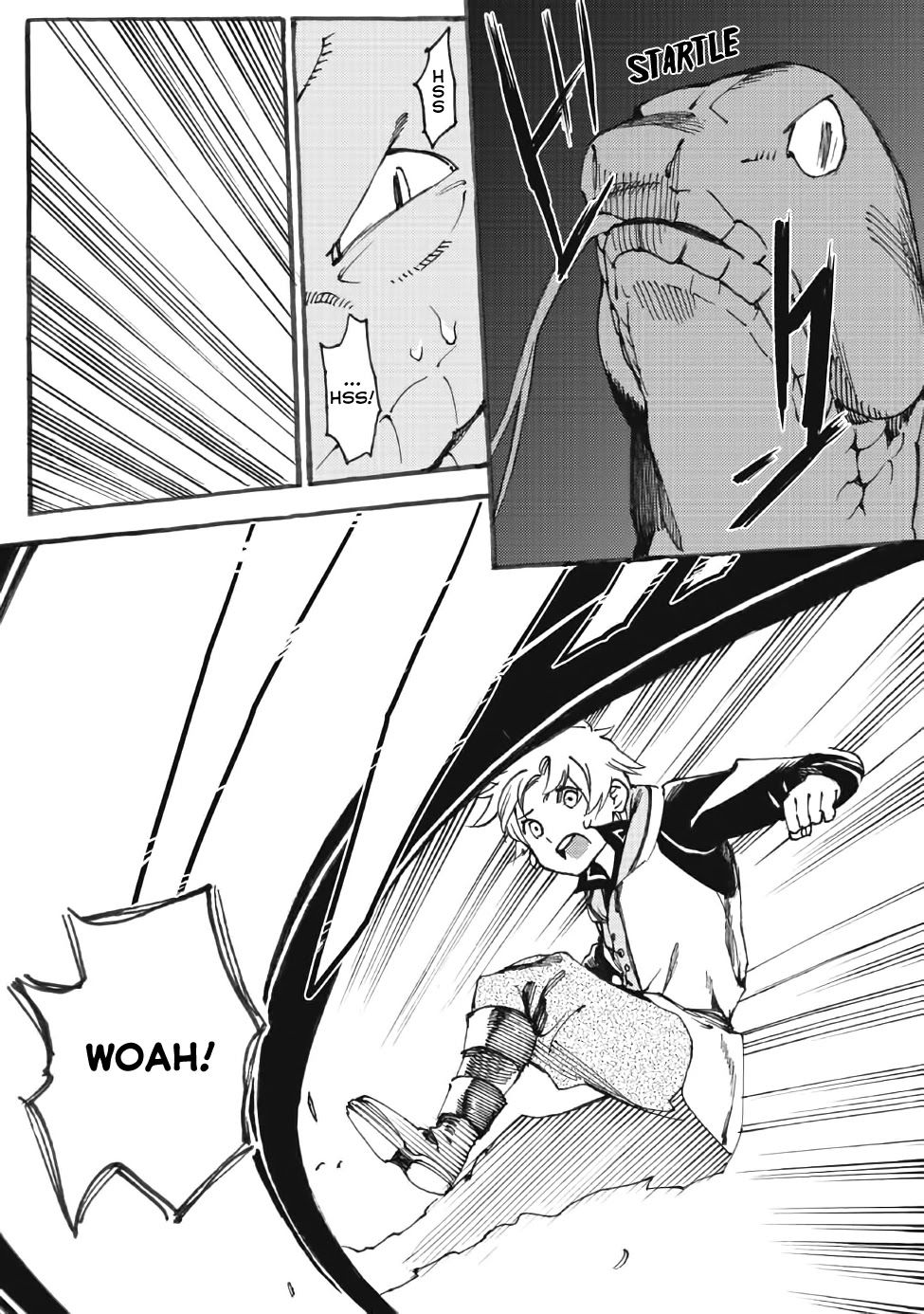Heart-Warming Meals with Mother Fenrir Chapter 13.2 page 15 - Chapter 13.2