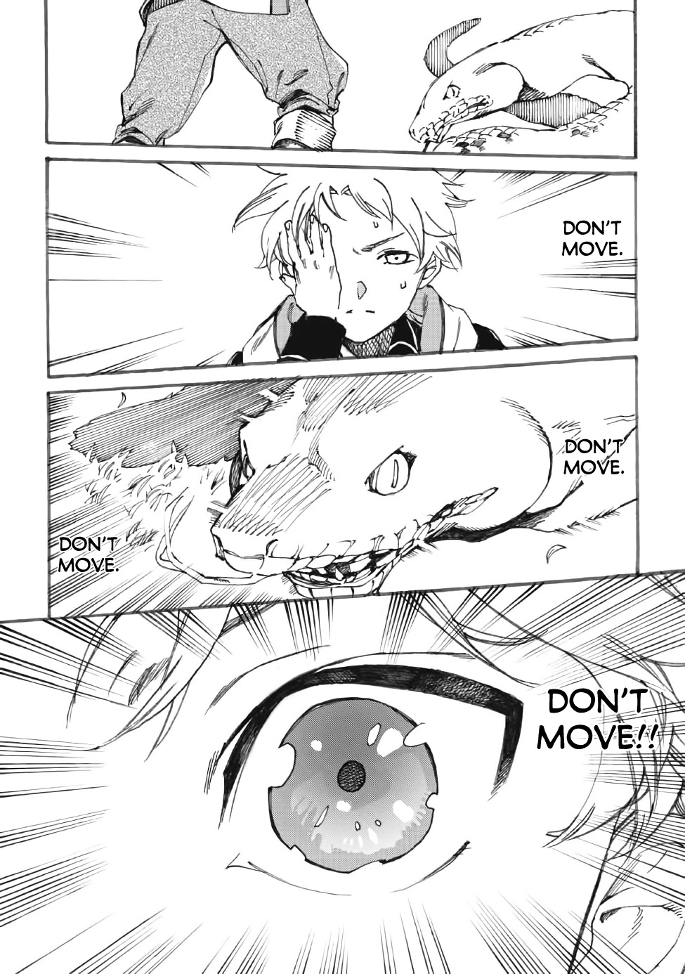 Heart-Warming Meals with Mother Fenrir Chapter 13.2 page 16 - Chapter 13.2