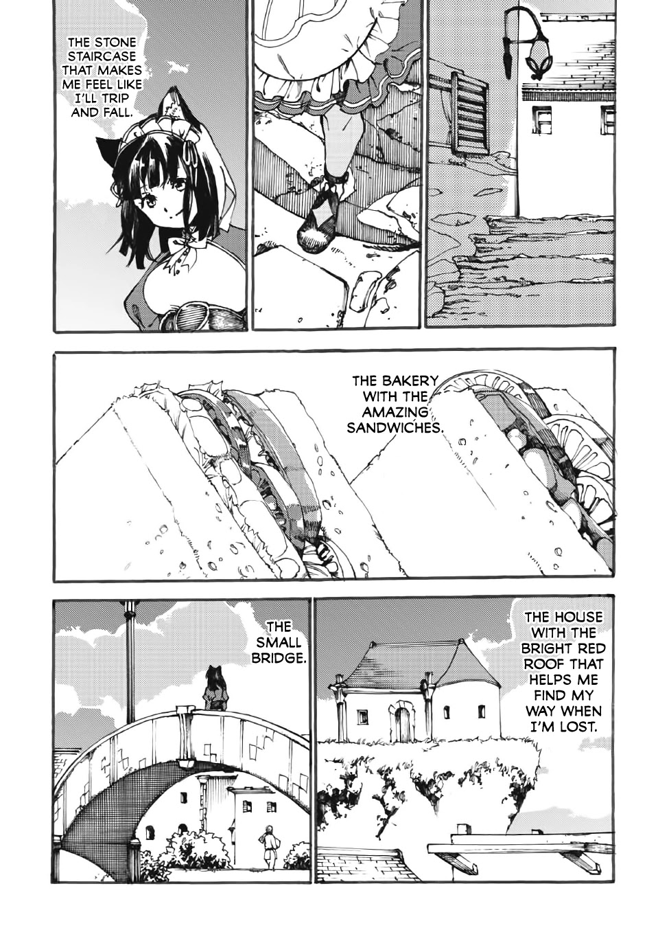Heart-Warming Meals with Mother Fenrir Chapter 13.2 page 2 - Chapter 13.2