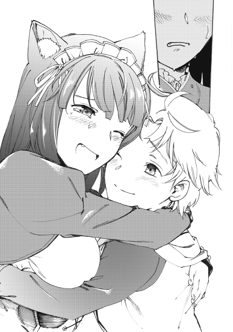 Heart-Warming Meals with Mother Fenrir Chapter 13.2 page 9 - Chapter 13.2