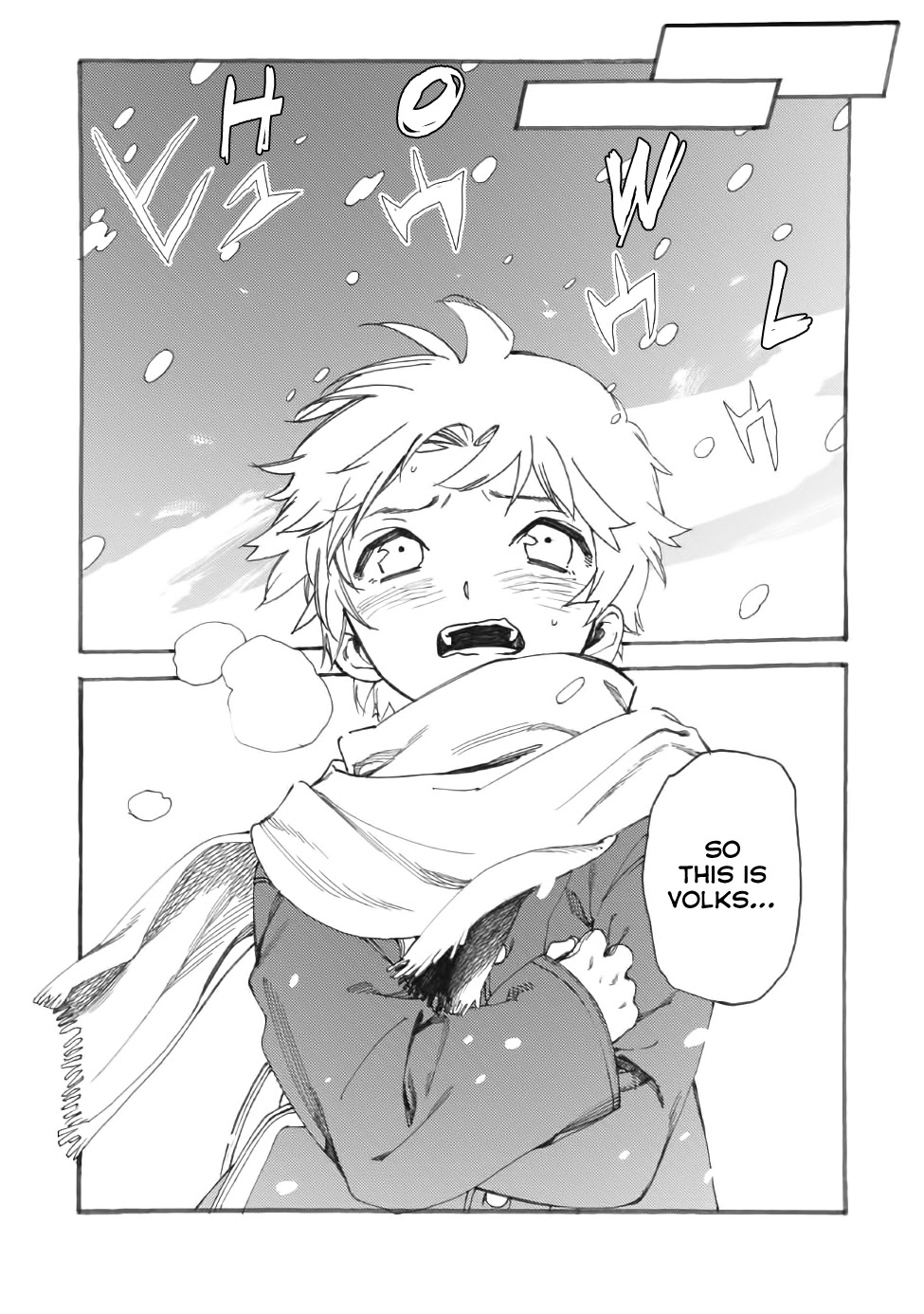 Heart-Warming Meals with Mother Fenrir Chapter 14 page 29 - Chapter 14