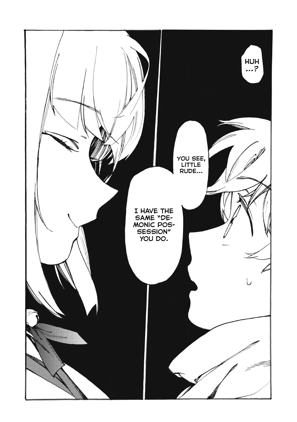 Heart-Warming Meals with Mother Fenrir Chapter 14 page 35 - Chapter 14