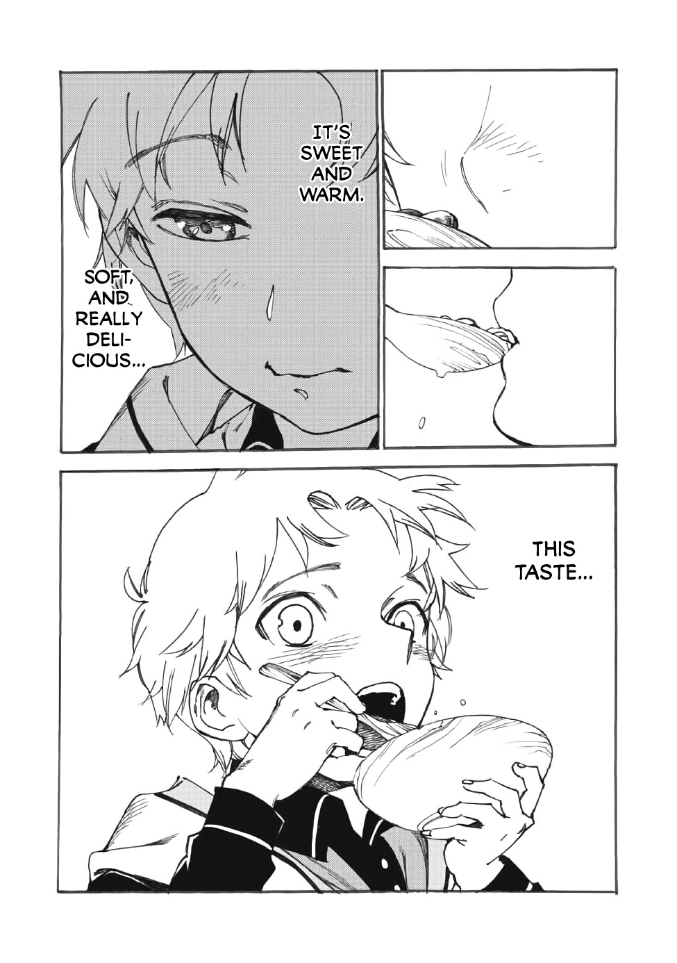Heart-Warming Meals with Mother Fenrir Chapter 14 page 4 - Chapter 14