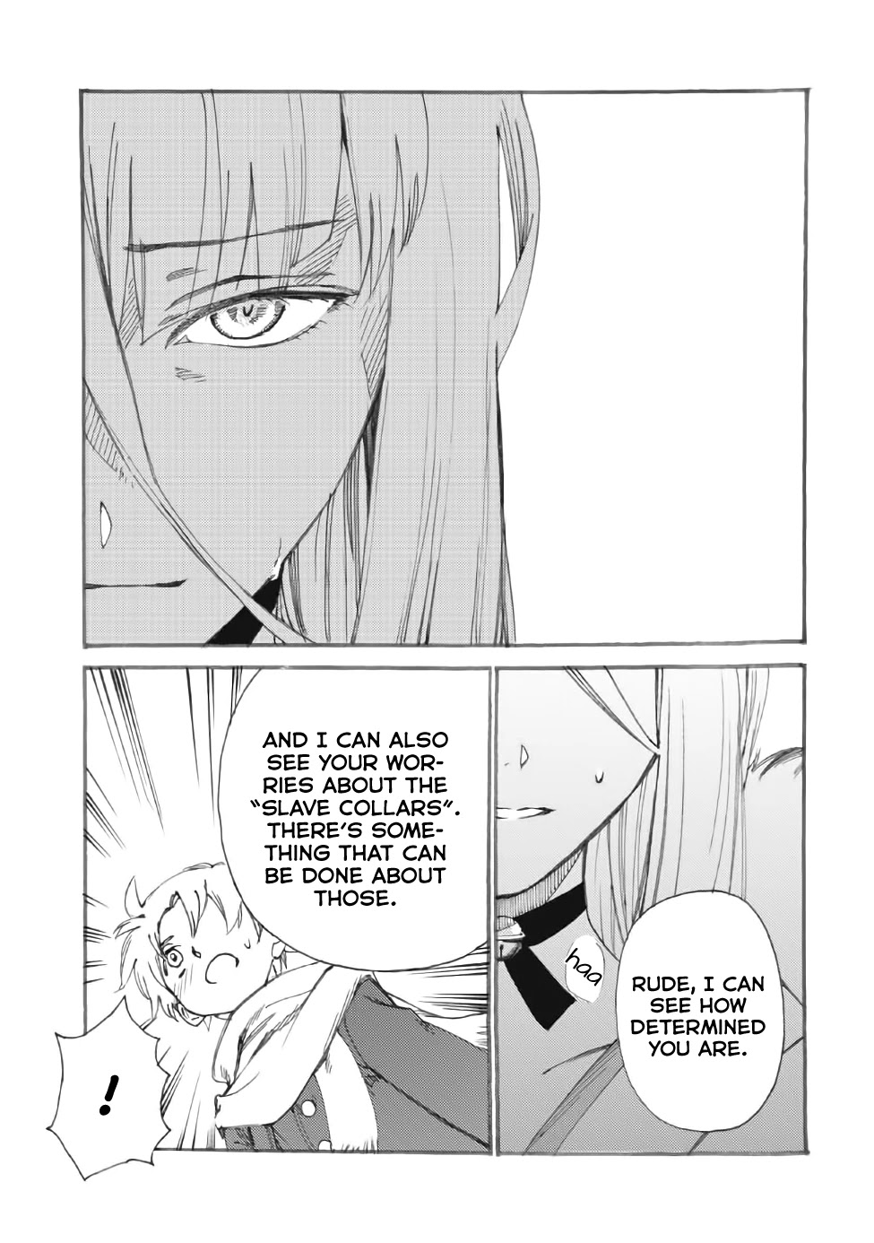 Heart-Warming Meals with Mother Fenrir Chapter 15 page 14 - Chapter 15