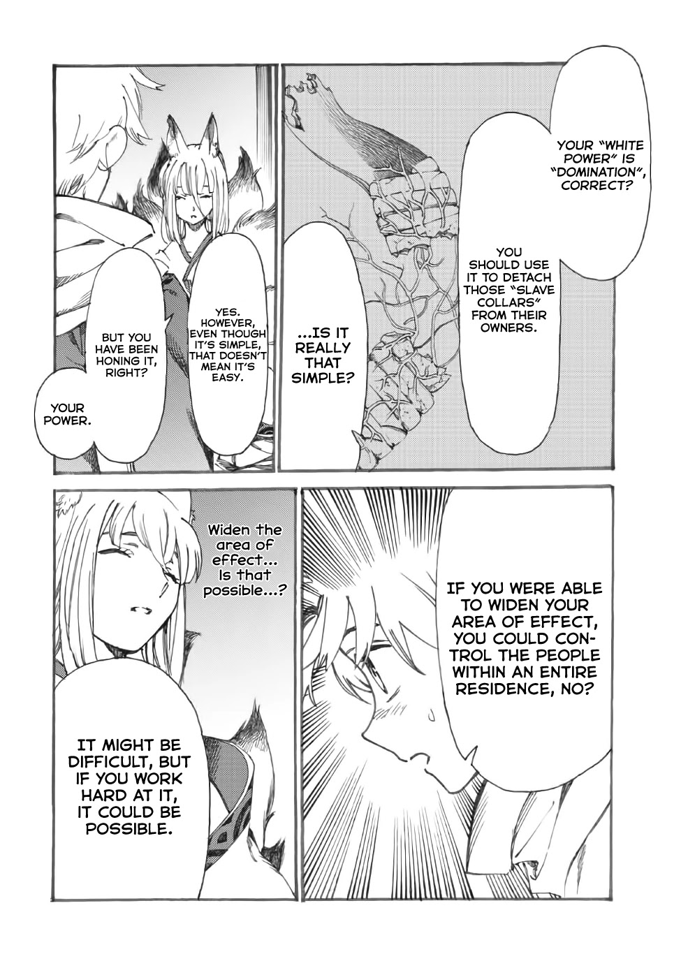 Heart-Warming Meals with Mother Fenrir Chapter 15 page 15 - Chapter 15