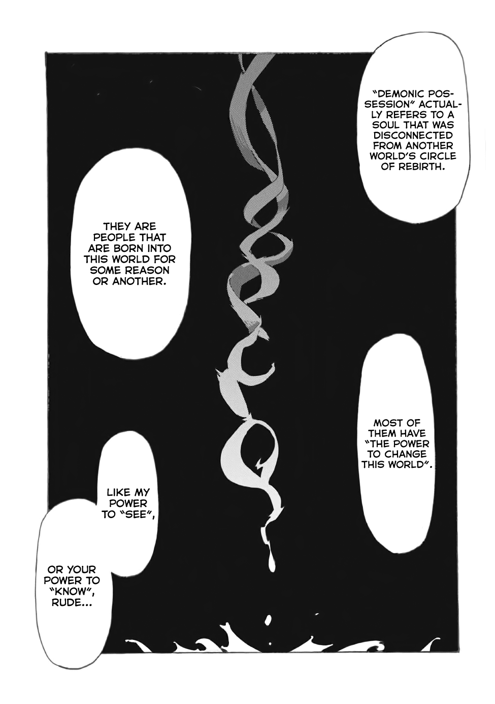 Heart-Warming Meals with Mother Fenrir Chapter 15 page 2 - Chapter 15