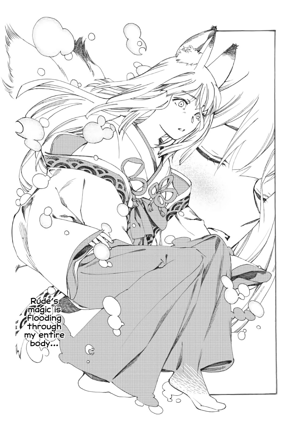 Heart-Warming Meals with Mother Fenrir Chapter 15 page 20 - Chapter 15