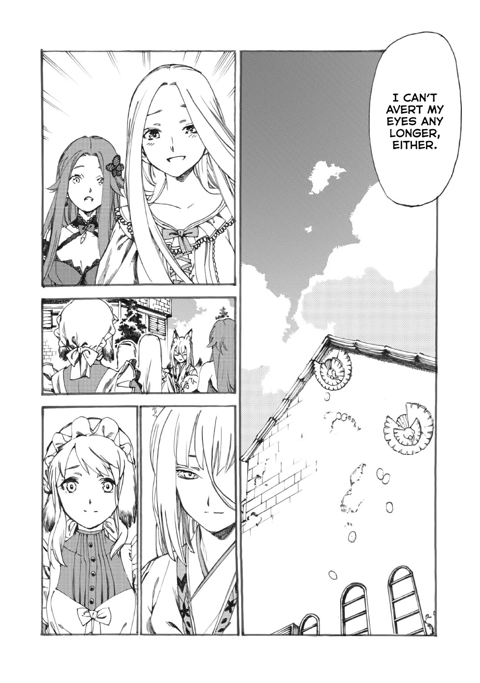 Heart-Warming Meals with Mother Fenrir Chapter 15 page 29 - Chapter 15