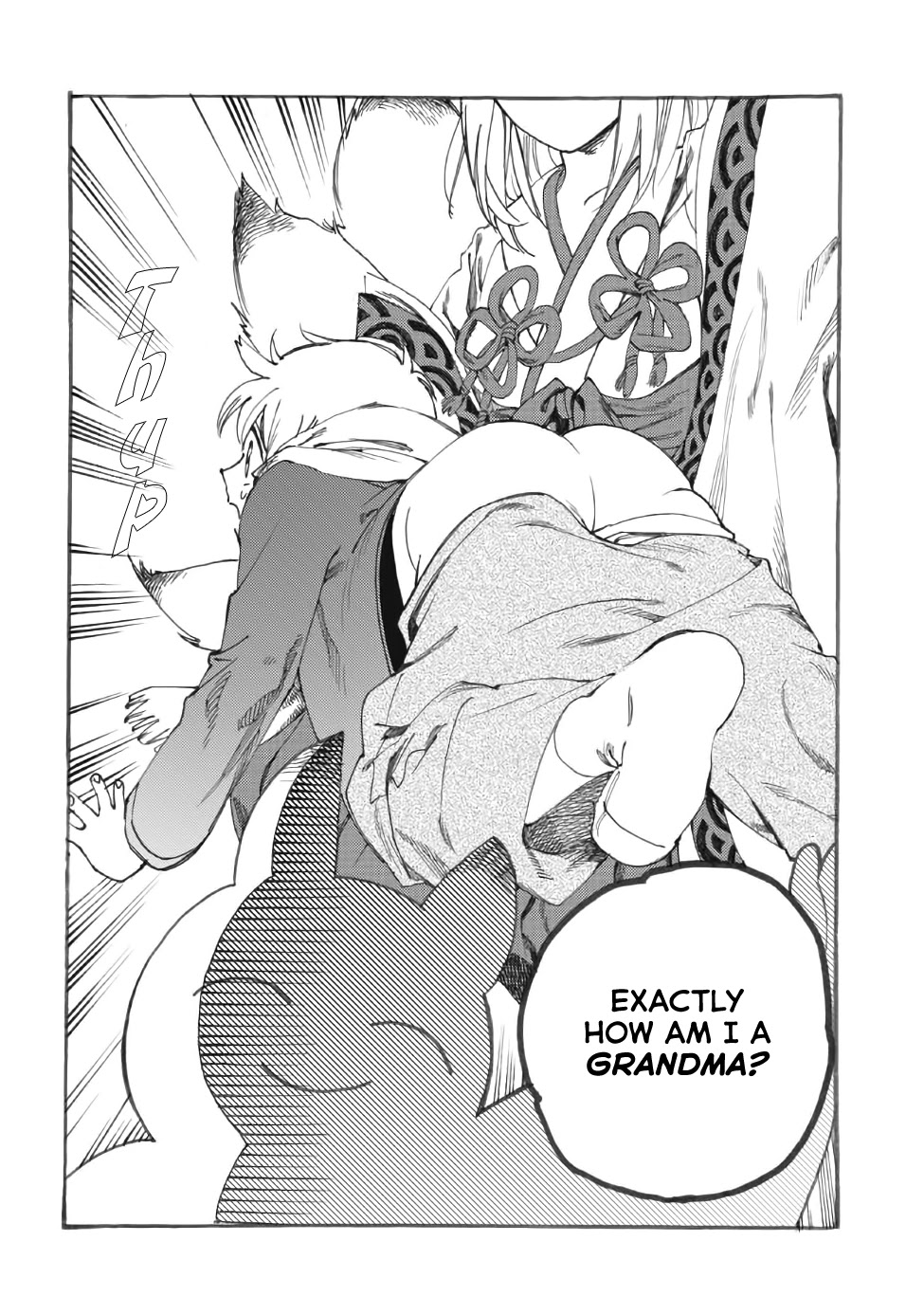Heart-Warming Meals with Mother Fenrir Chapter 15 page 7 - Chapter 15