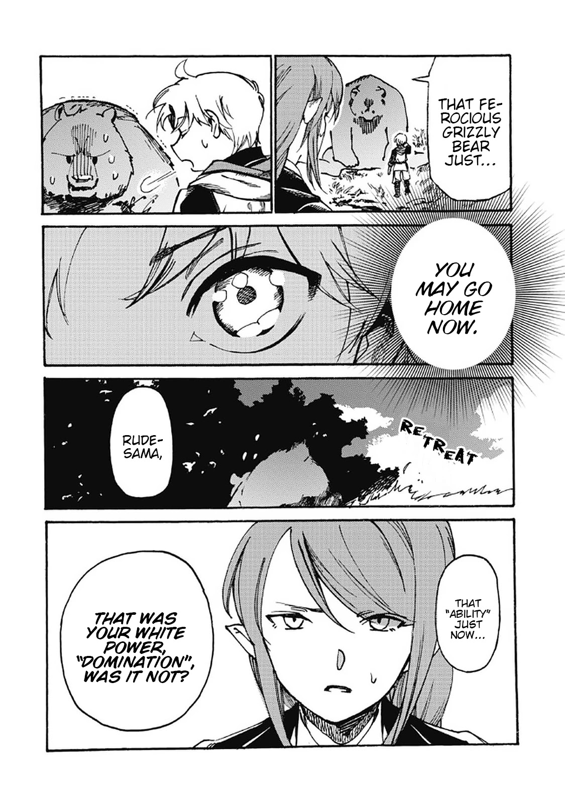 Heart-Warming Meals with Mother Fenrir Chapter 17 page 10 - Chapter 17