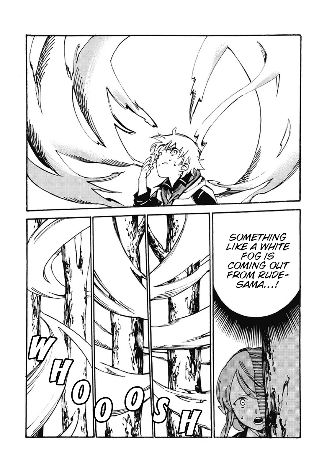Heart-Warming Meals with Mother Fenrir Chapter 17 page 6 - Chapter 17