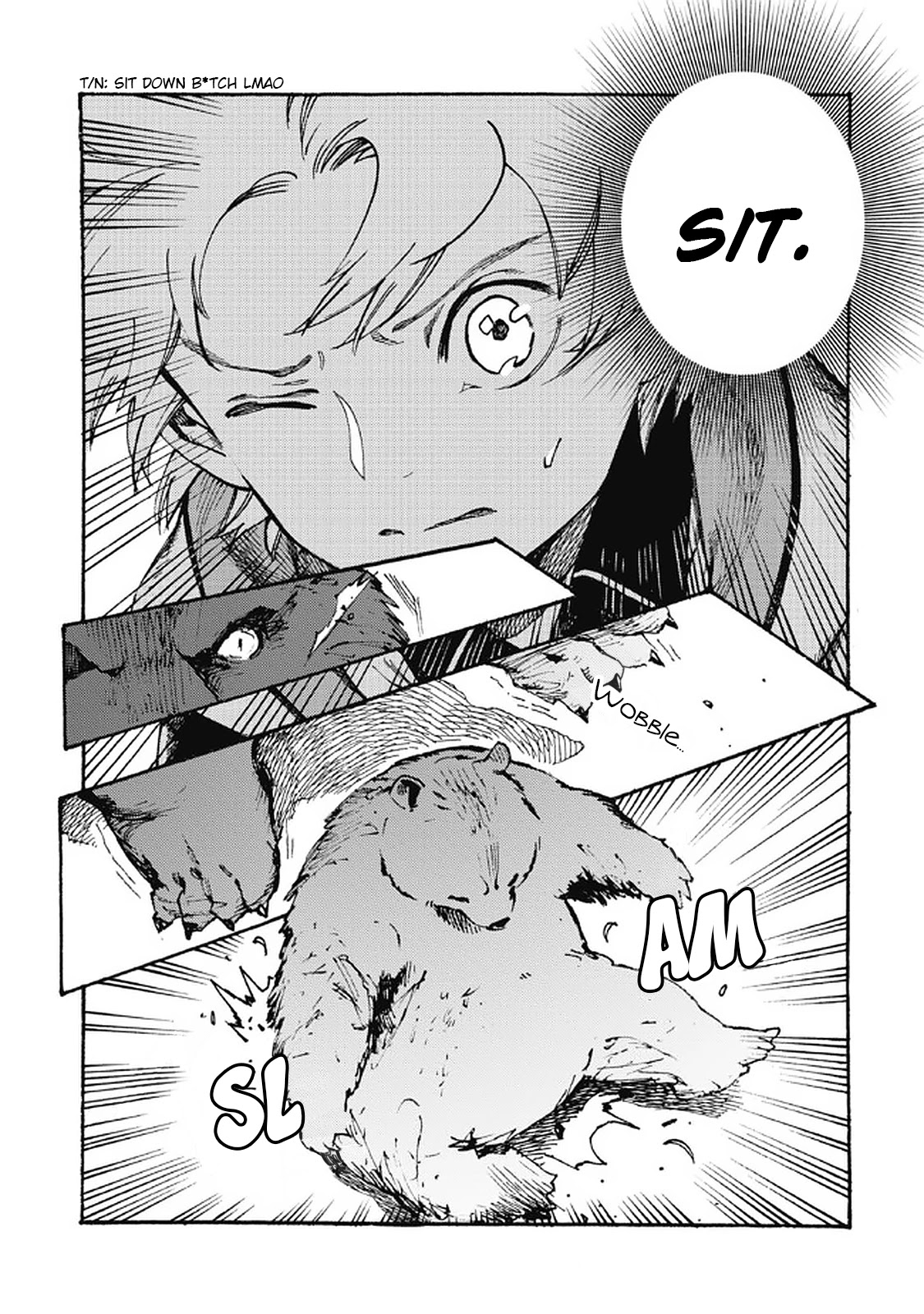 Heart-Warming Meals with Mother Fenrir Chapter 17 page 9 - Chapter 17