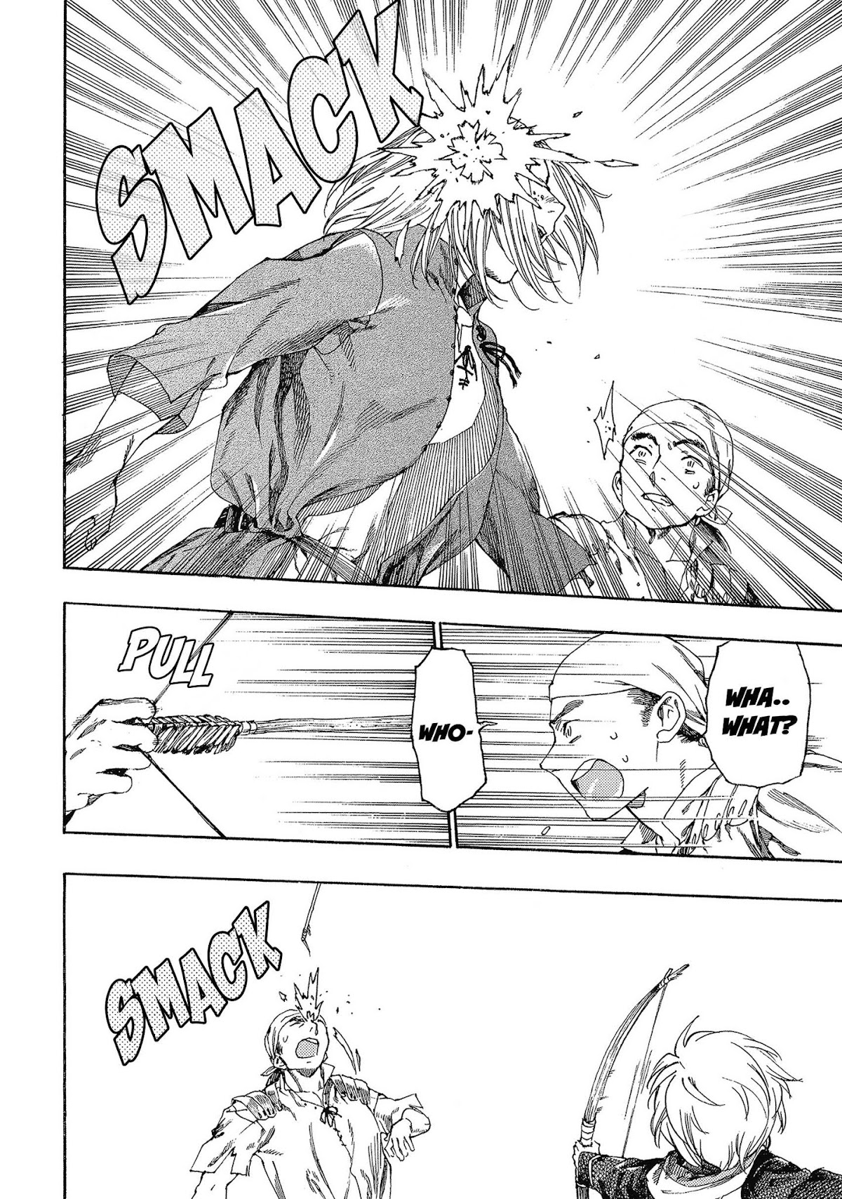 Heart-Warming Meals with Mother Fenrir Chapter 2 page 15 - Chapter 2