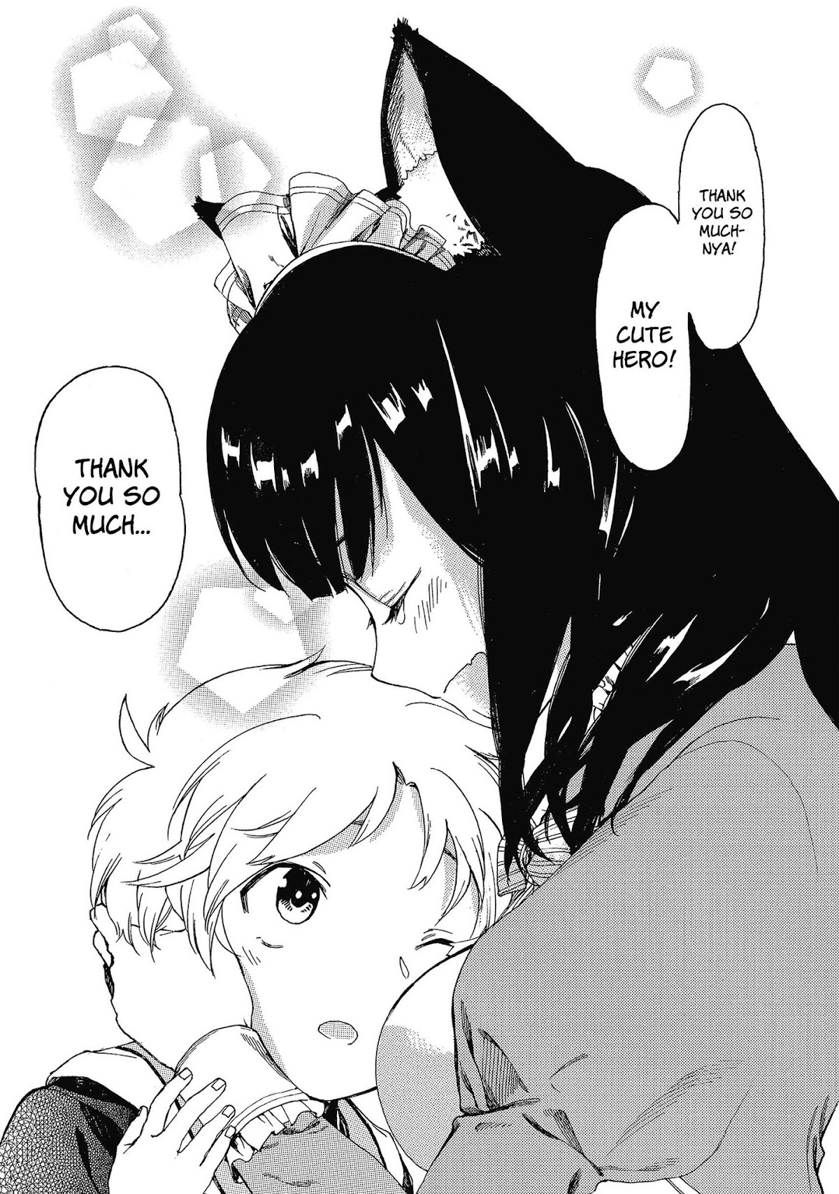 Heart-Warming Meals with Mother Fenrir Chapter 2 page 19 - Chapter 2