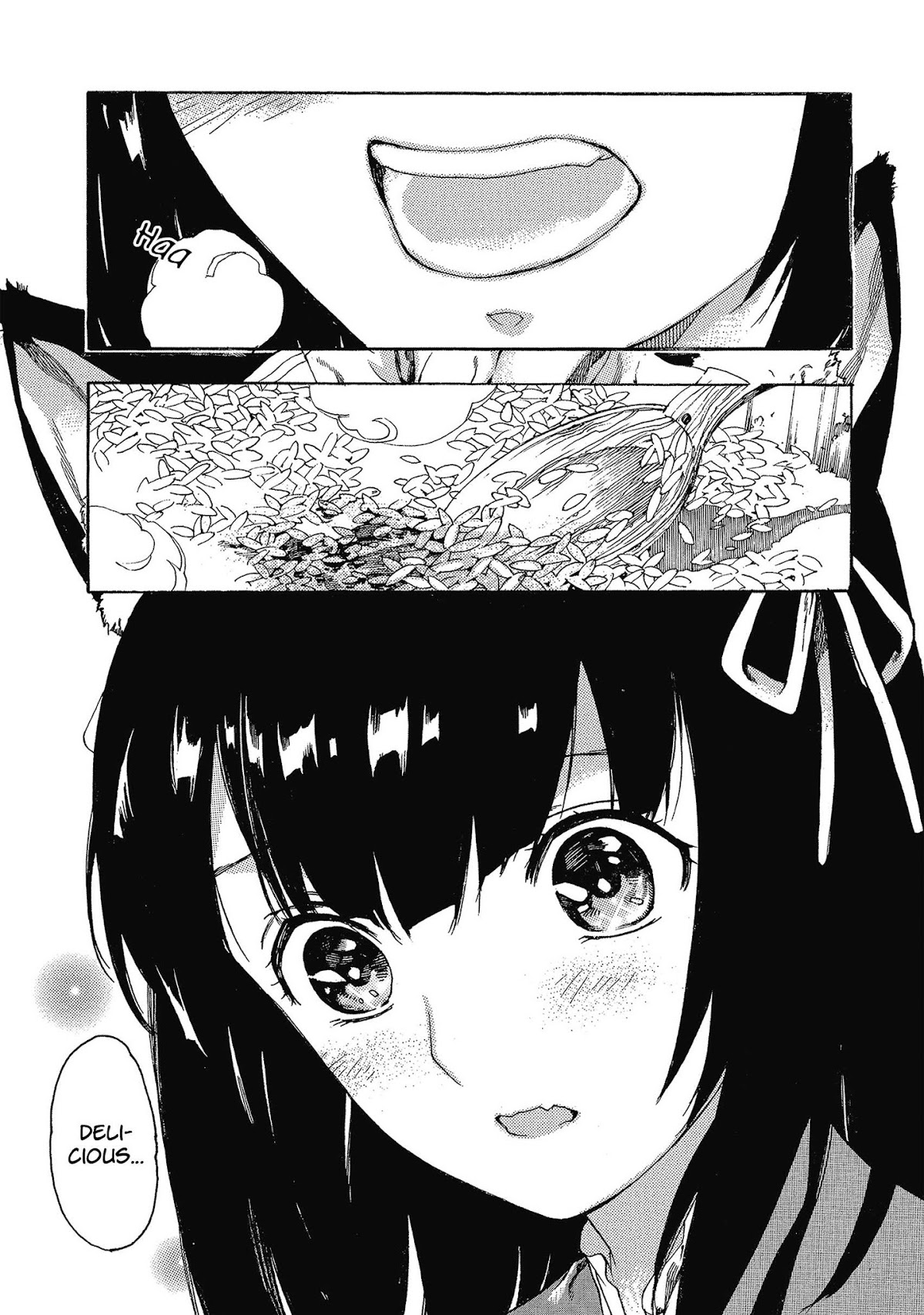 Heart-Warming Meals with Mother Fenrir Chapter 2 page 35 - Chapter 2