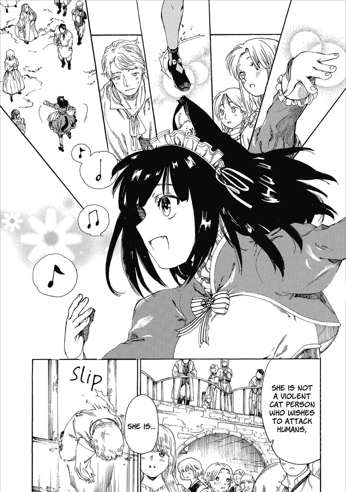 Heart-Warming Meals with Mother Fenrir Chapter 3 page 14 - Chapter 3