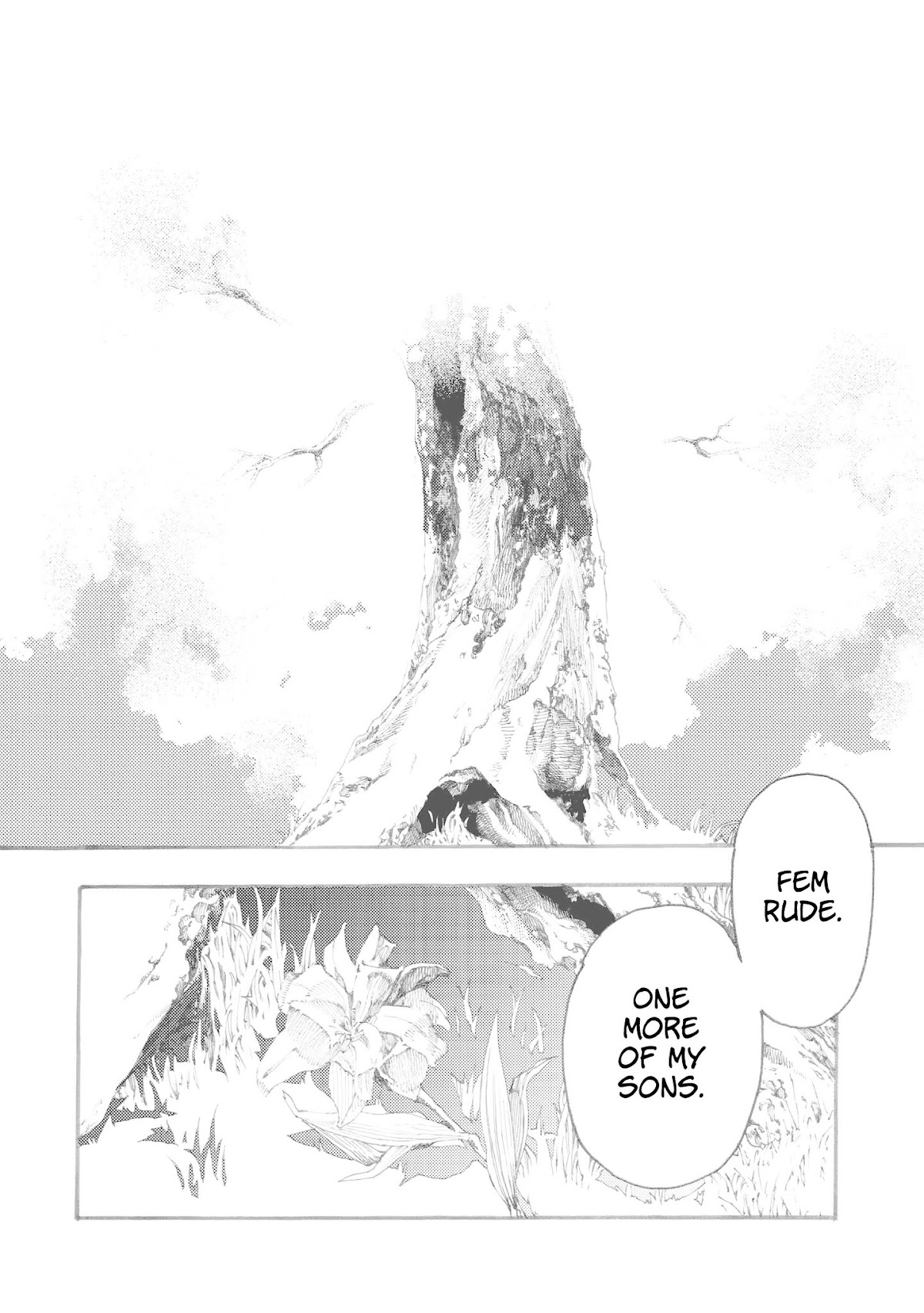 Heart-Warming Meals with Mother Fenrir Chapter 4.1 page 21 - Chapter 4.1