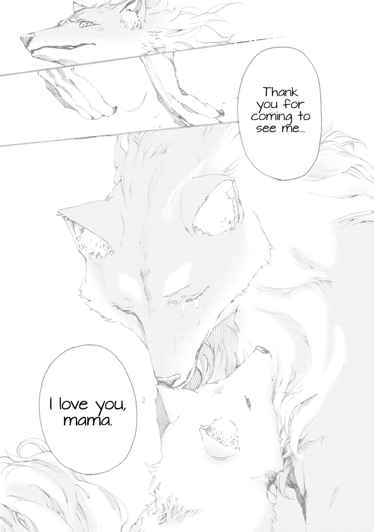 Heart-Warming Meals with Mother Fenrir Chapter 4.1 page 24 - Chapter 4.1