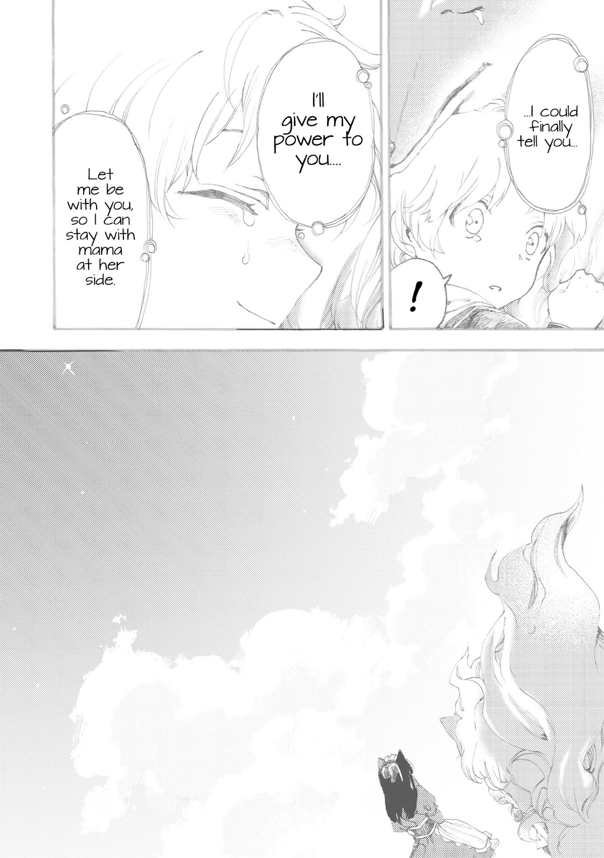 Heart-Warming Meals with Mother Fenrir Chapter 4.1 page 25 - Chapter 4.1