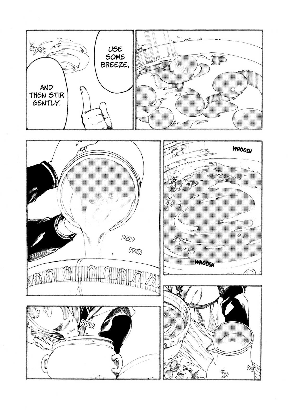 Heart-Warming Meals with Mother Fenrir Chapter 4.2 page 13 - Chapter 4.2