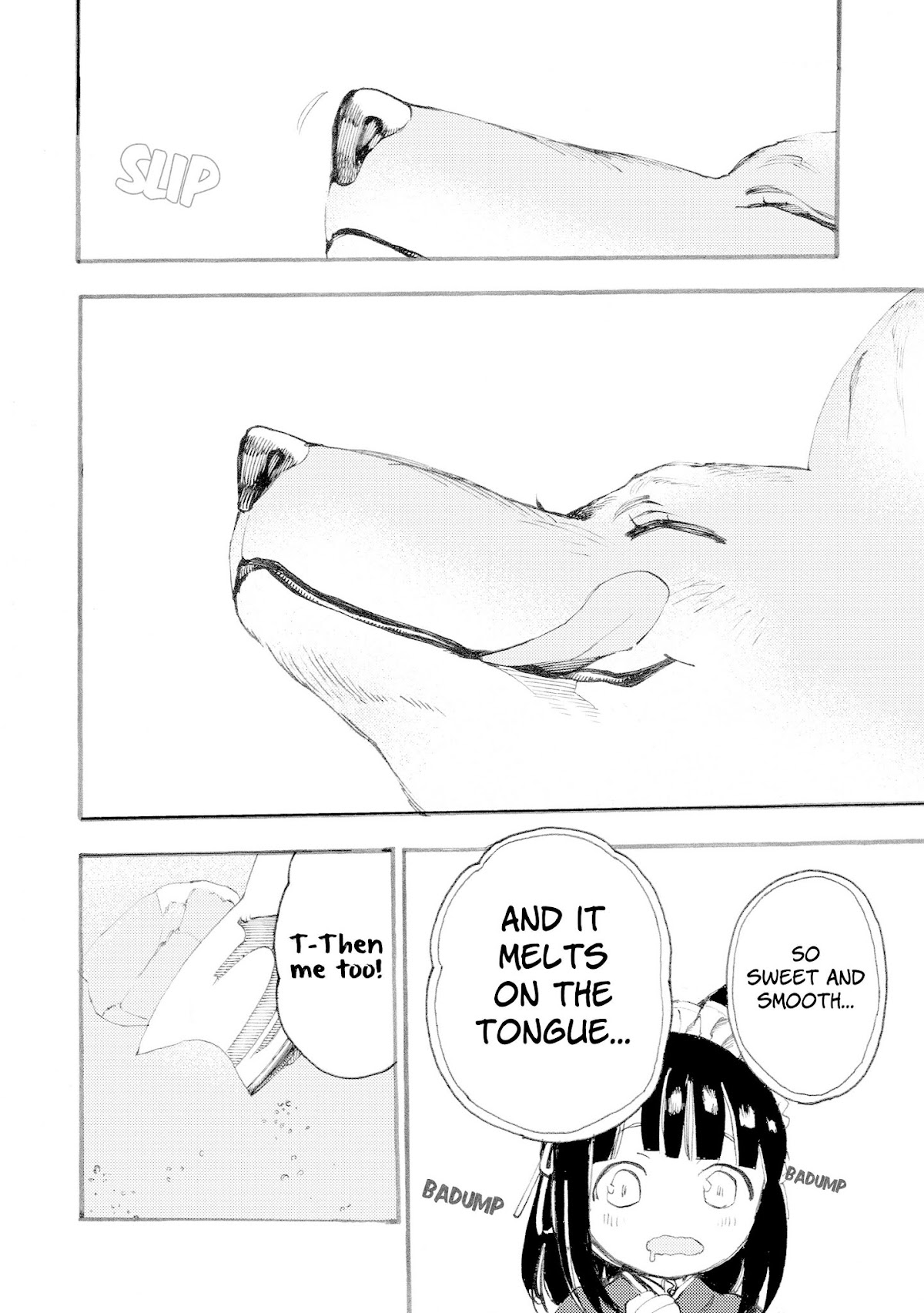 Heart-Warming Meals with Mother Fenrir Chapter 4.2 page 17 - Chapter 4.2