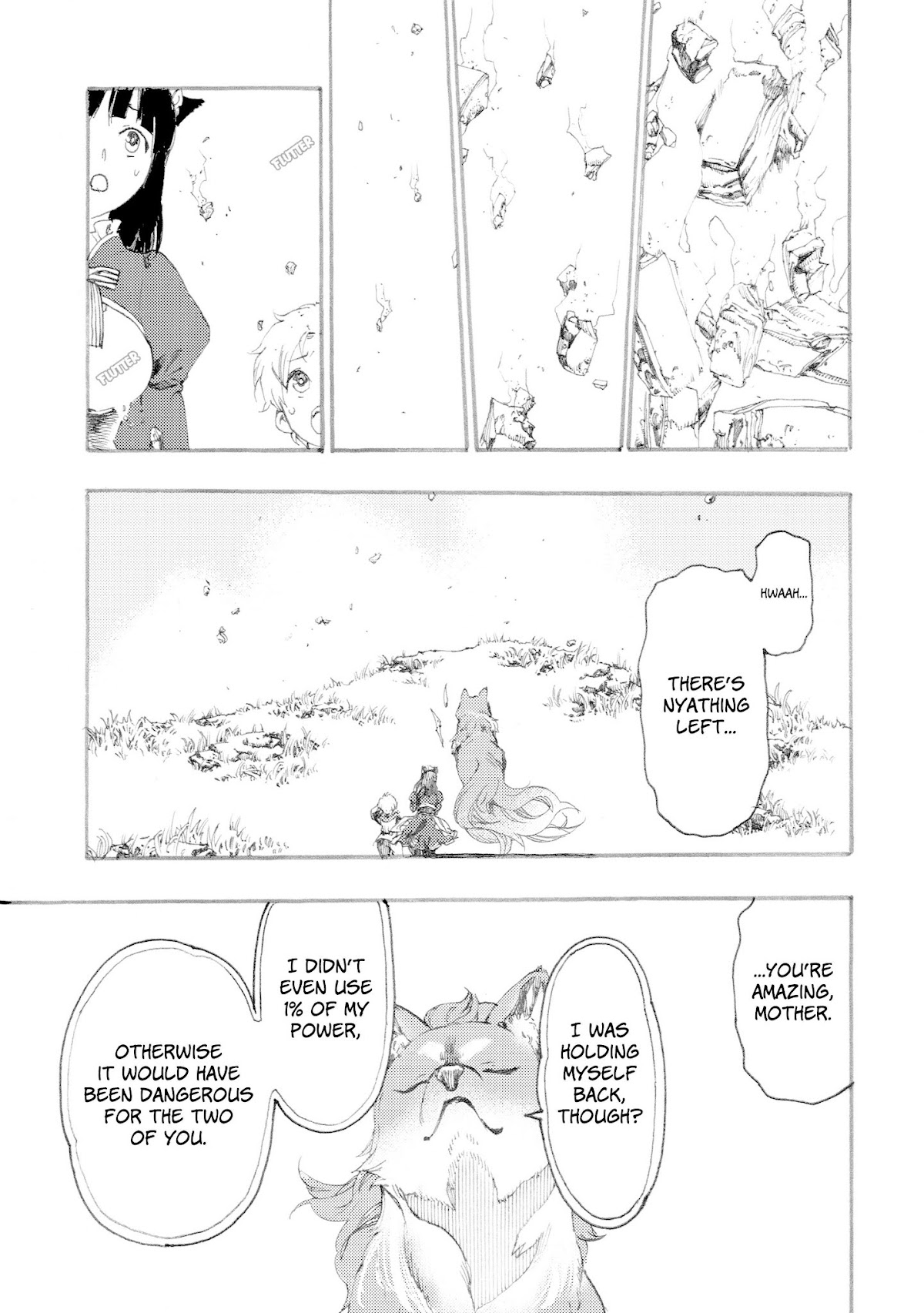 Heart-Warming Meals with Mother Fenrir Chapter 4.2 page 4 - Chapter 4.2