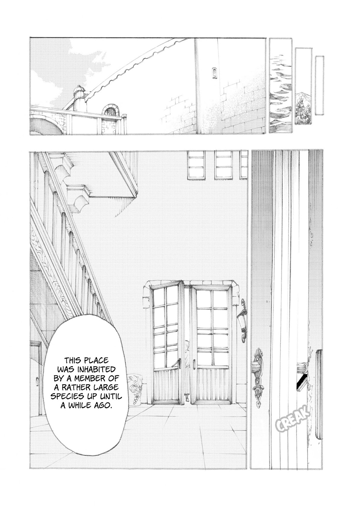 Heart-Warming Meals with Mother Fenrir Chapter 4.2 page 5 - Chapter 4.2