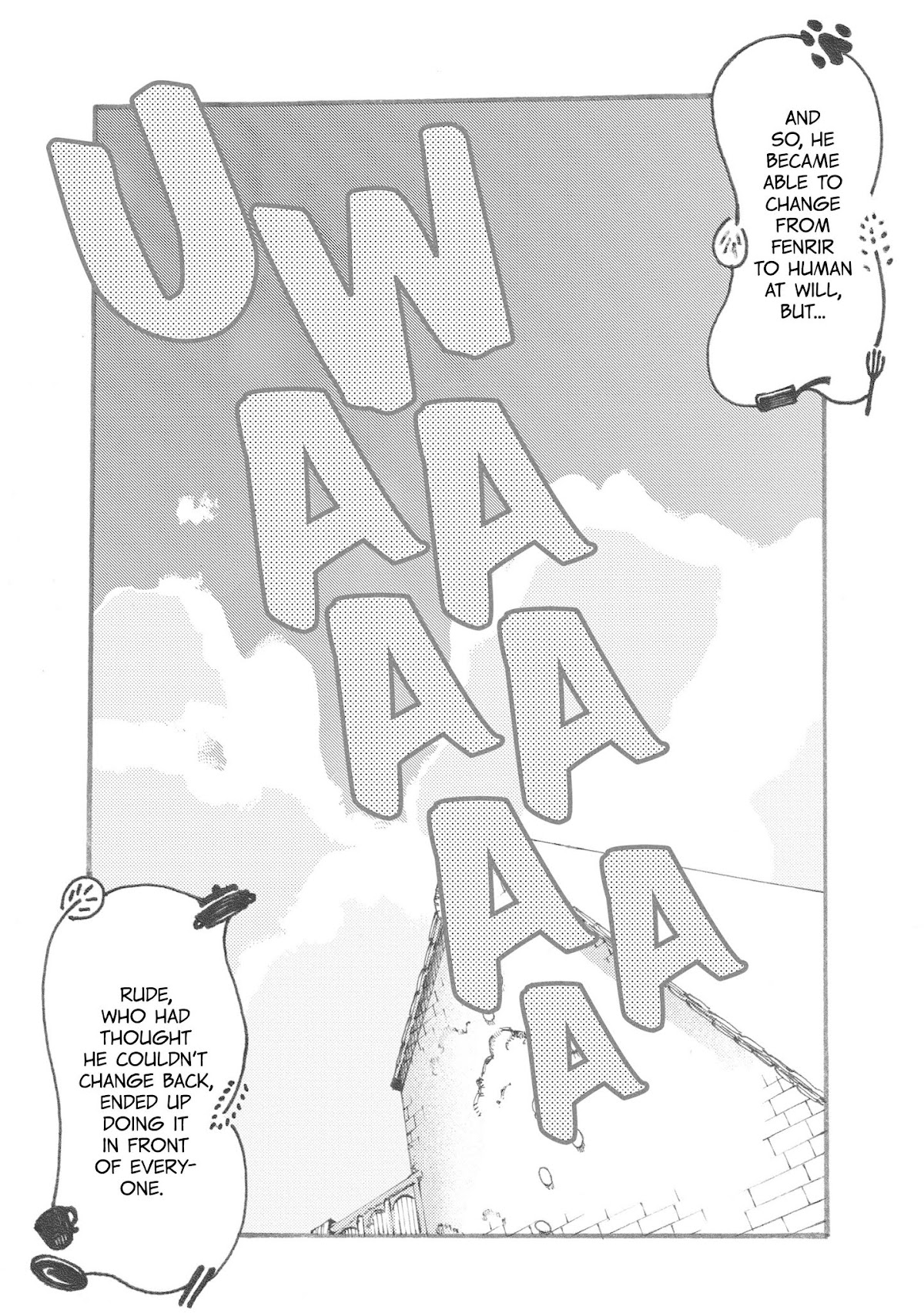 Heart-Warming Meals with Mother Fenrir Chapter 5 page 16 - Chapter 5