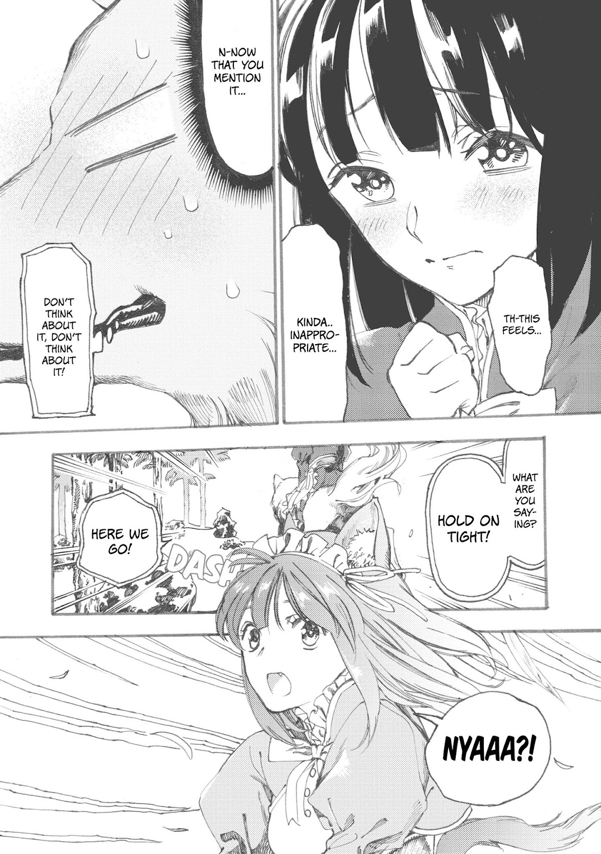 Heart-Warming Meals with Mother Fenrir Chapter 5 page 8 - Chapter 5