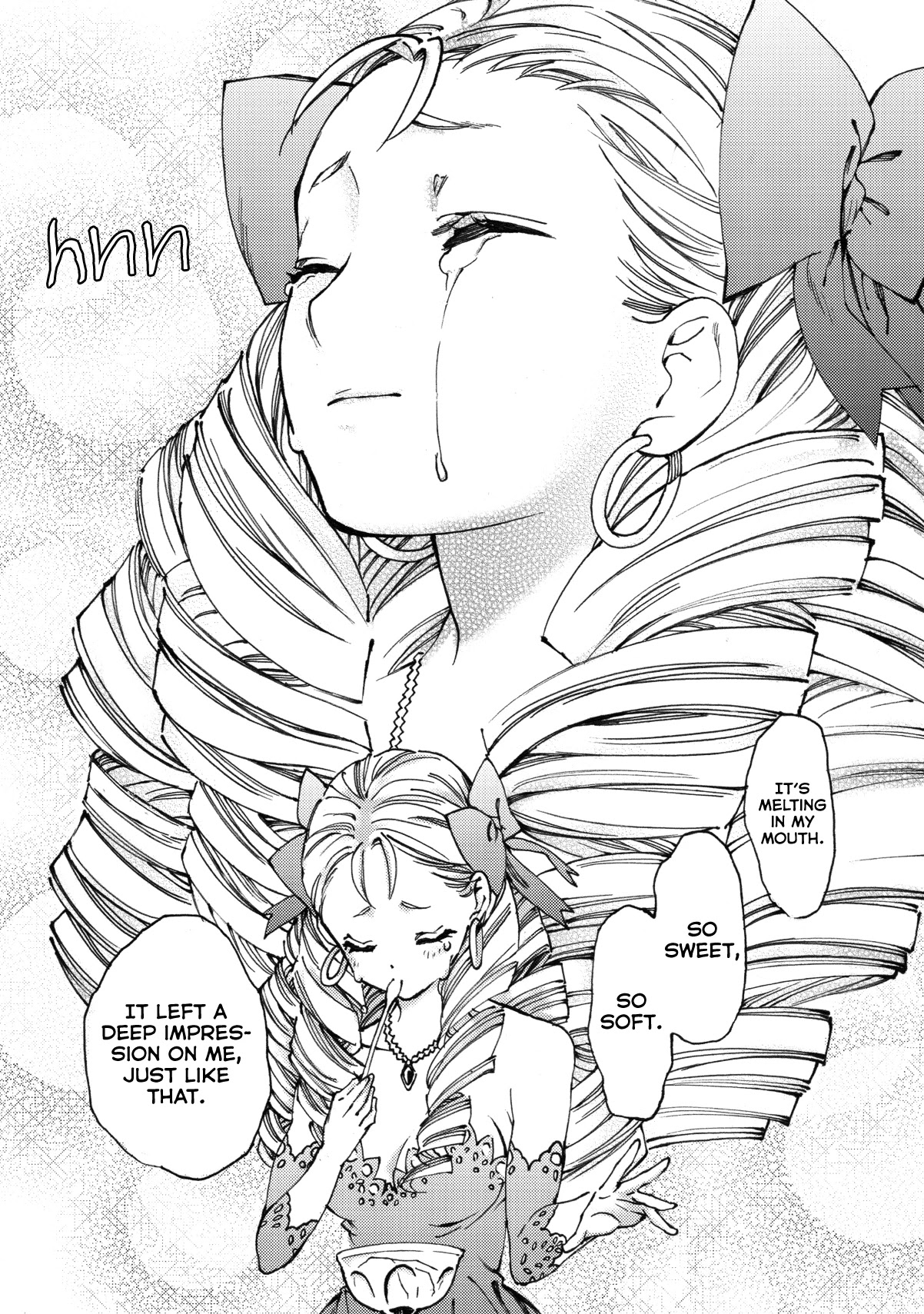 Heart-Warming Meals with Mother Fenrir Chapter 6 page 18 - Chapter 6