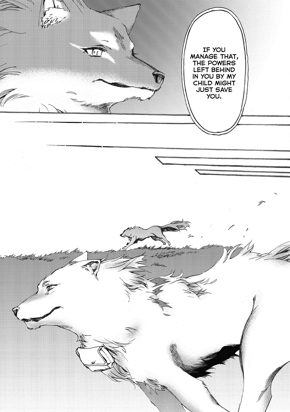 Heart-Warming Meals with Mother Fenrir Chapter 7 page 10 - Chapter 7