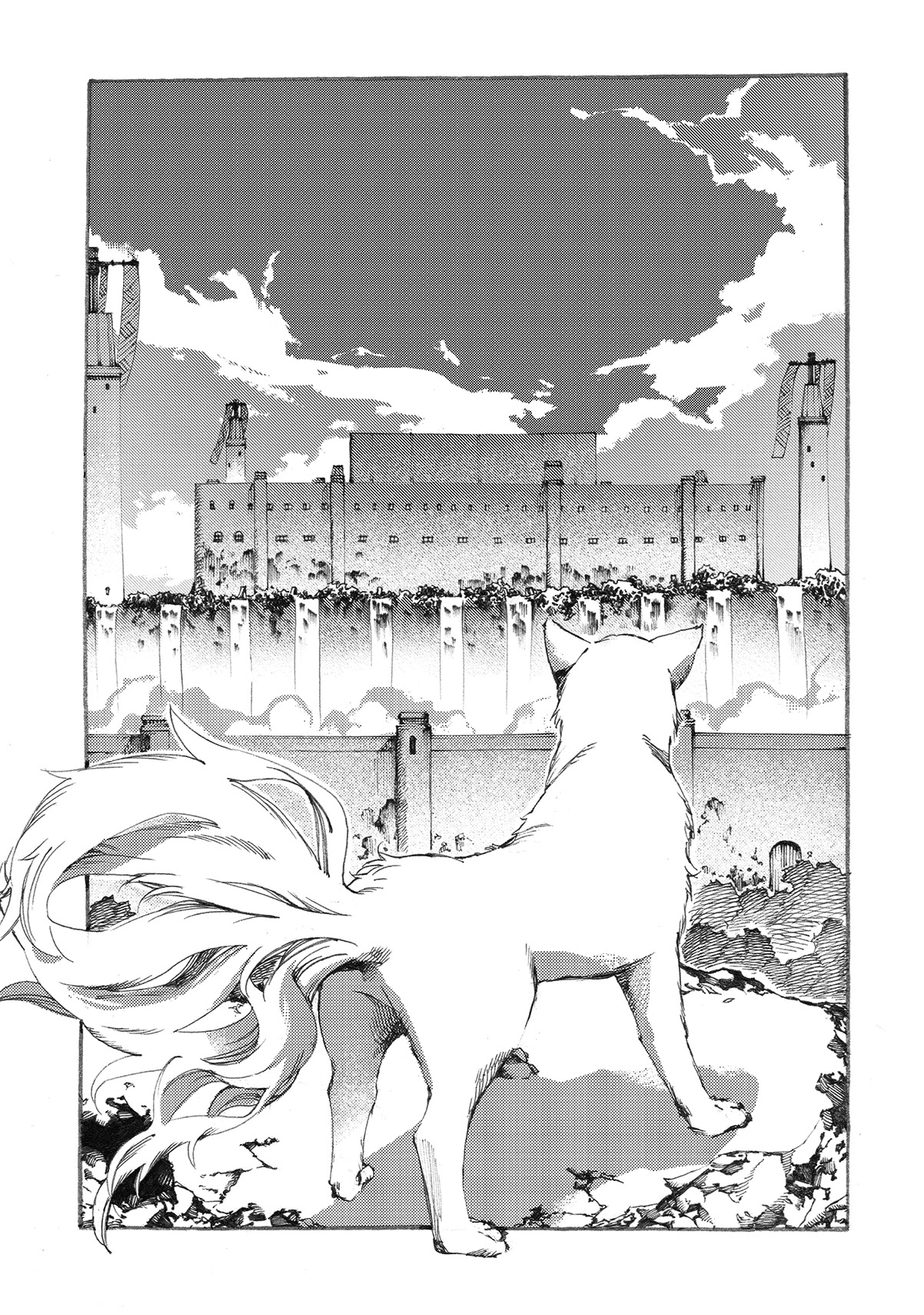 Heart-Warming Meals with Mother Fenrir Chapter 7 page 12 - Chapter 7