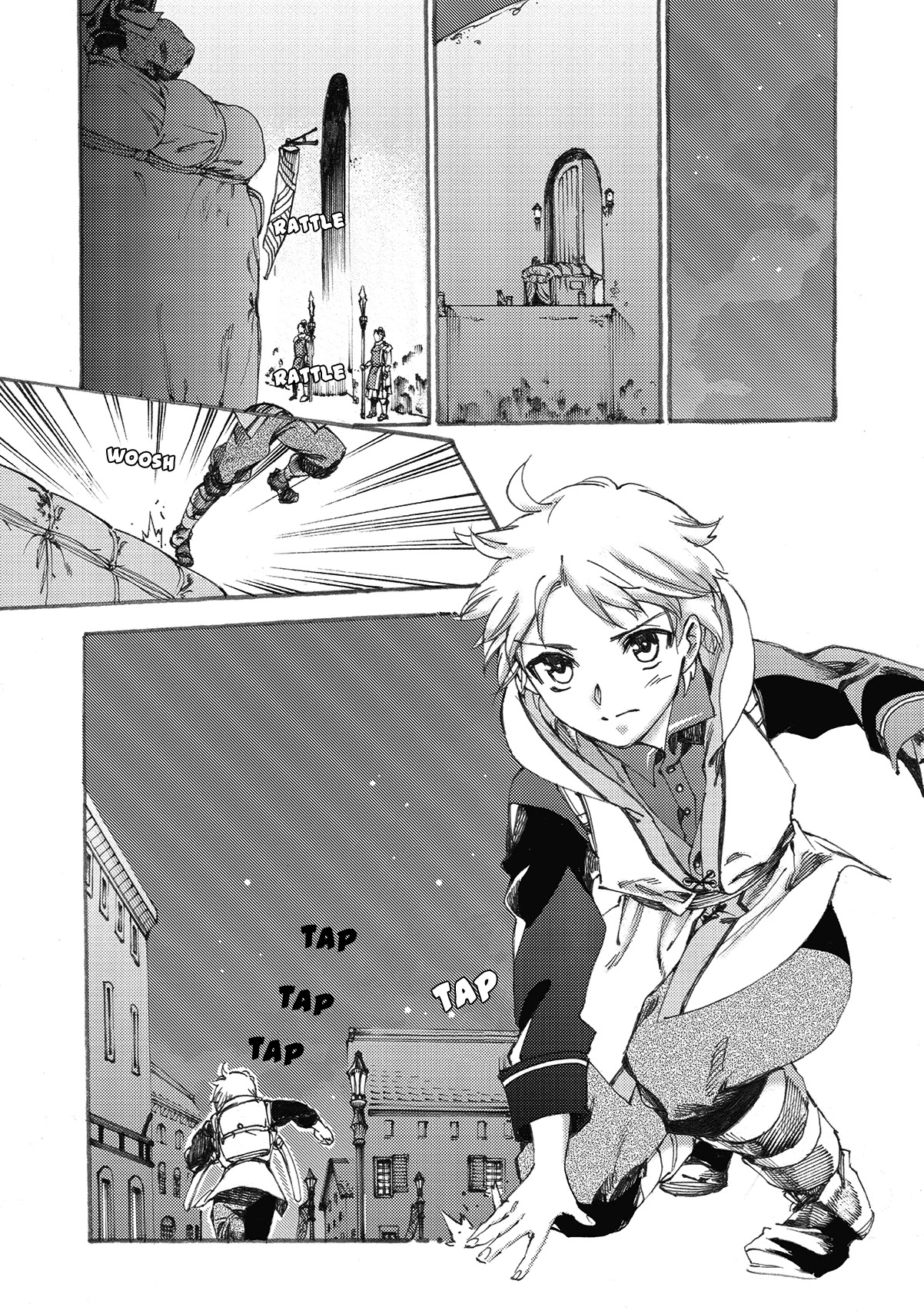 Heart-Warming Meals with Mother Fenrir Chapter 7 page 15 - Chapter 7