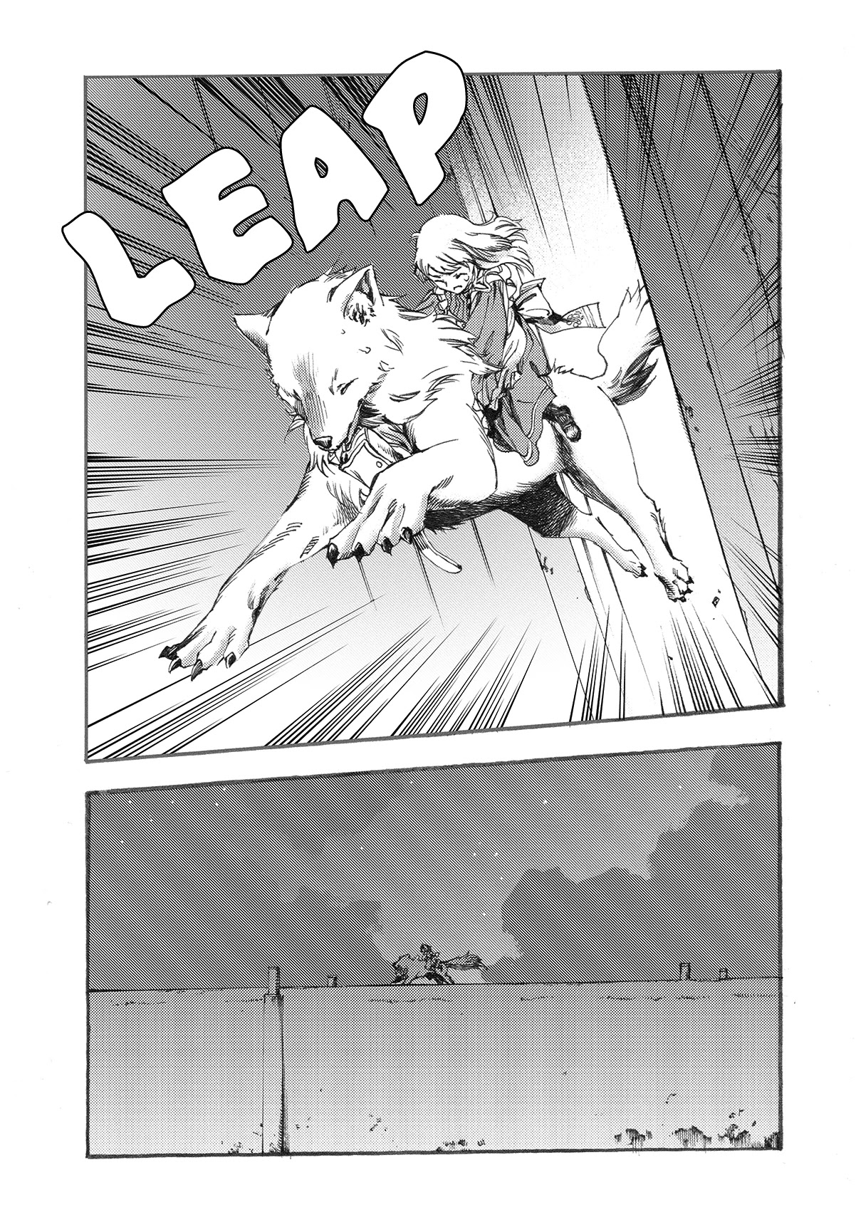 Heart-Warming Meals with Mother Fenrir Chapter 7 page 20 - Chapter 7