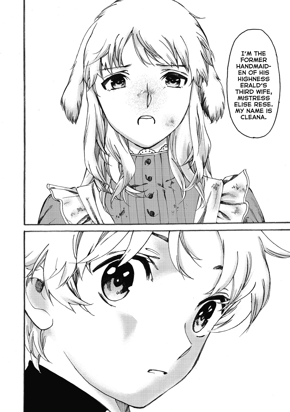 Heart-Warming Meals with Mother Fenrir Chapter 7 page 23 - Chapter 7