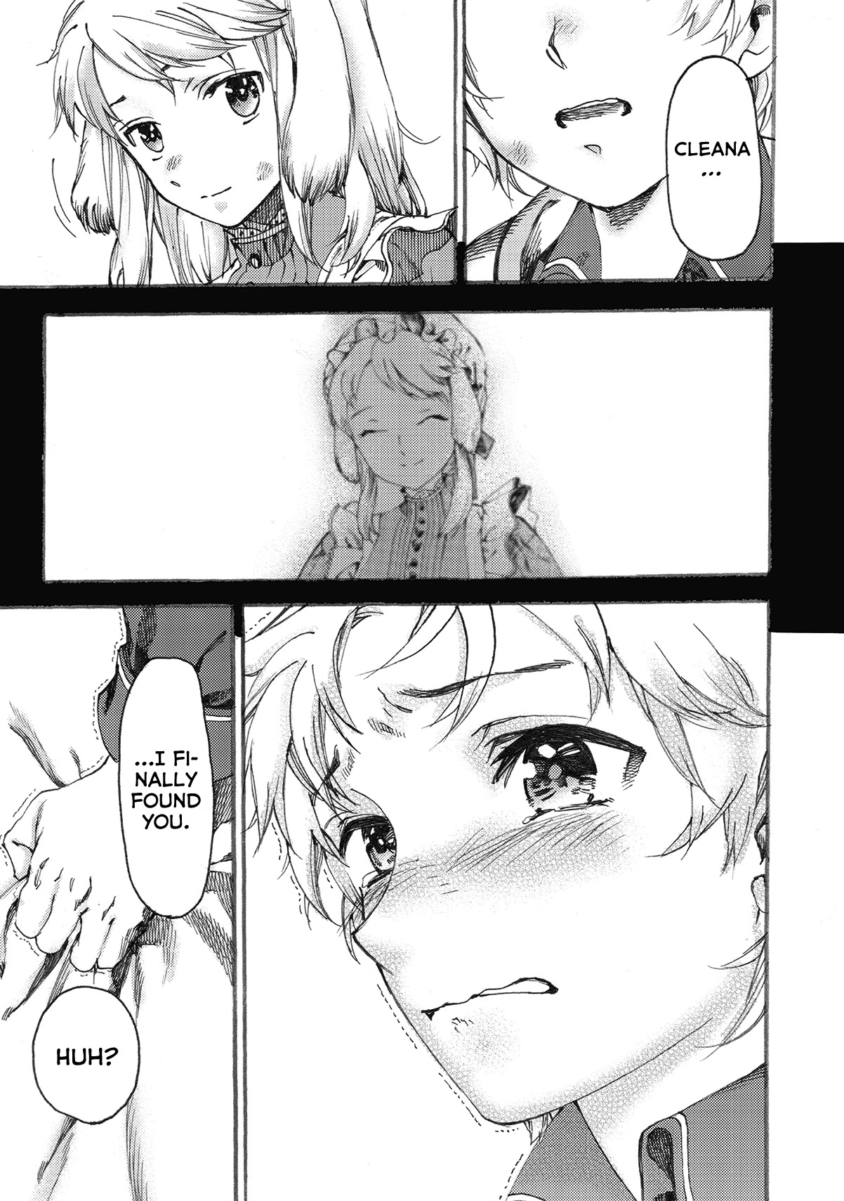 Heart-Warming Meals with Mother Fenrir Chapter 7 page 24 - Chapter 7