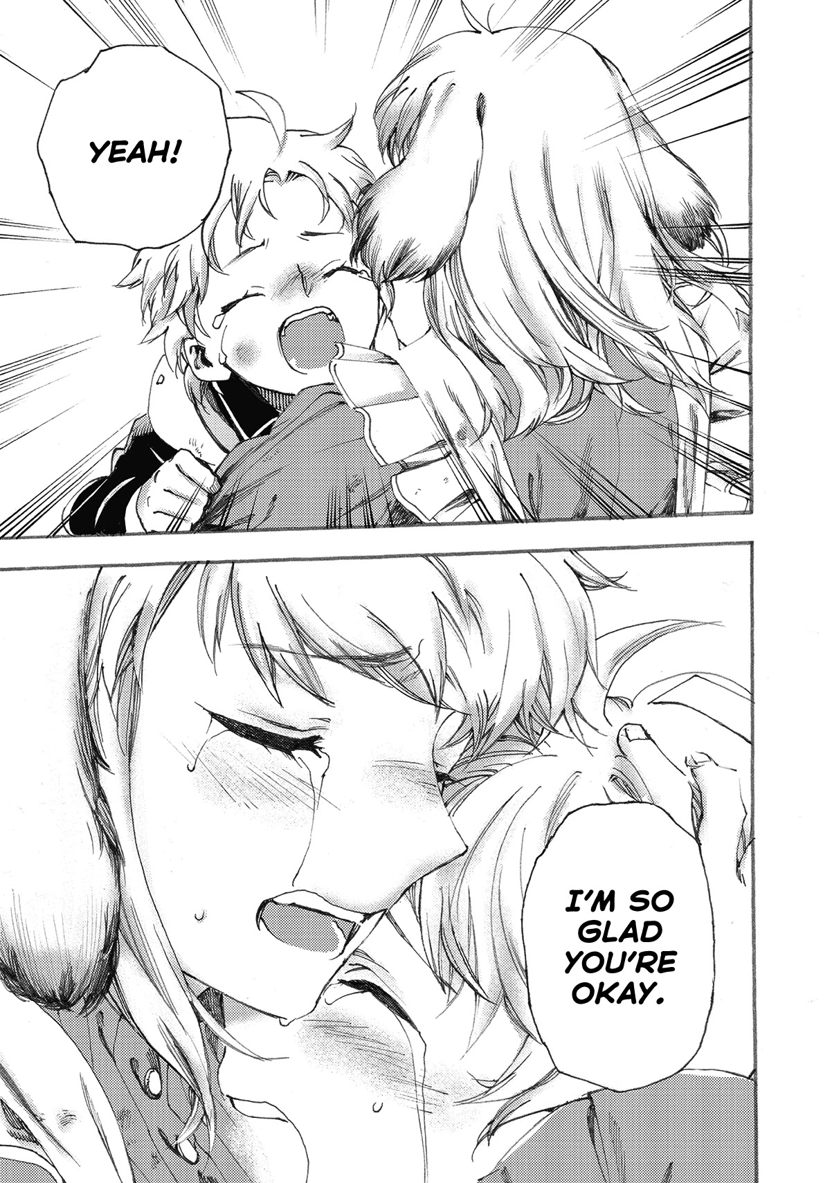 Heart-Warming Meals with Mother Fenrir Chapter 7 page 26 - Chapter 7