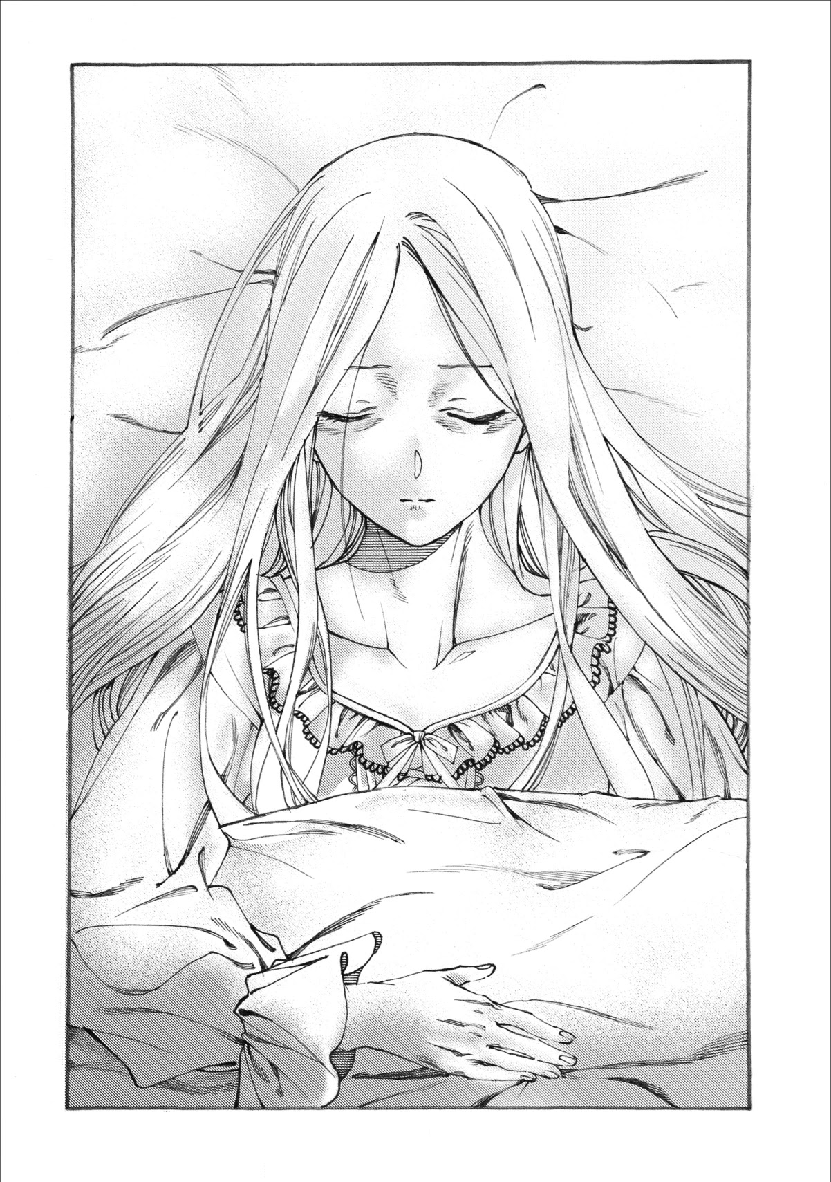 Heart-Warming Meals with Mother Fenrir Chapter 8.1 page 19 - Chapter 8.1