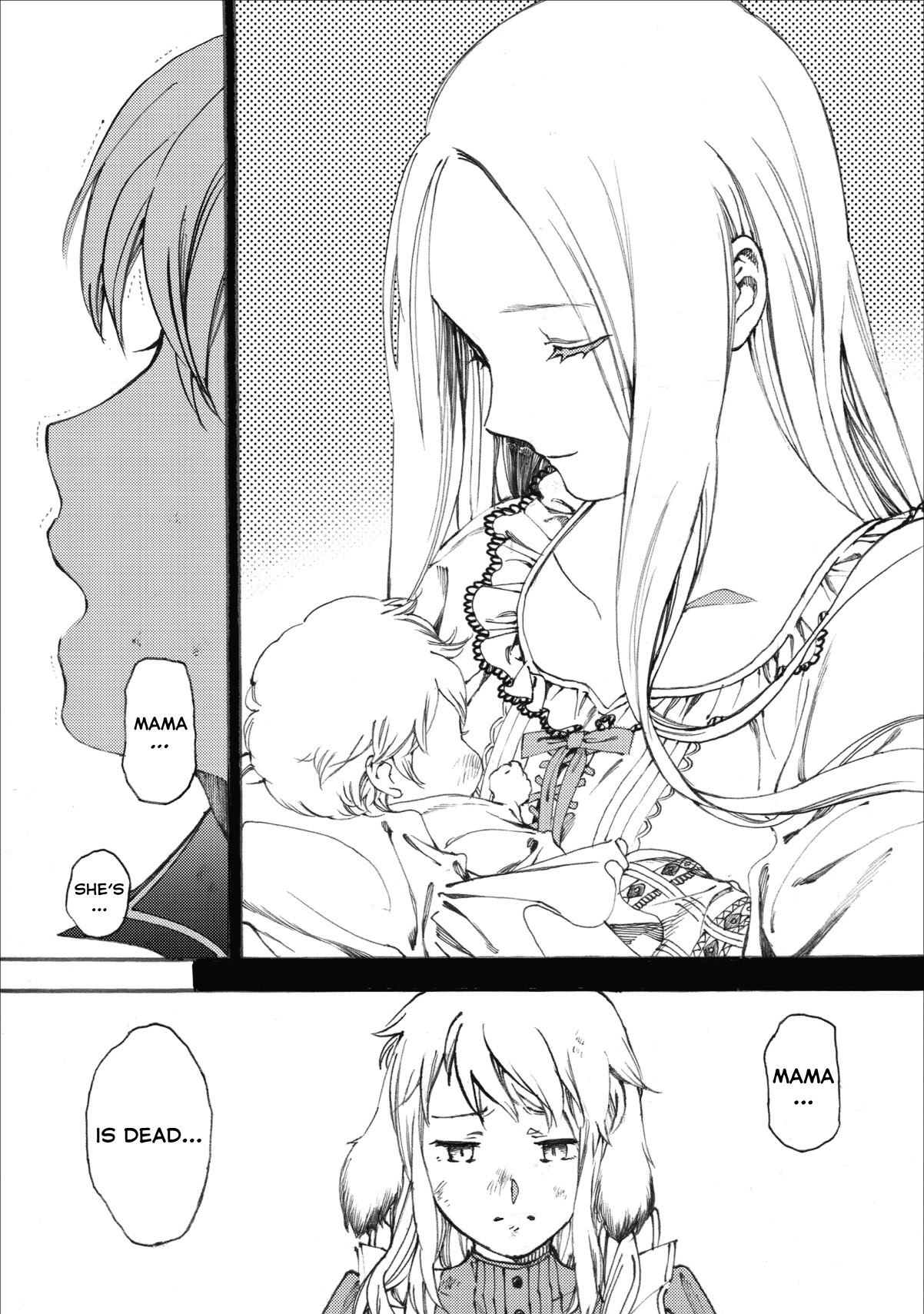 Heart-Warming Meals with Mother Fenrir Chapter 8.1 page 2 - Chapter 8.1