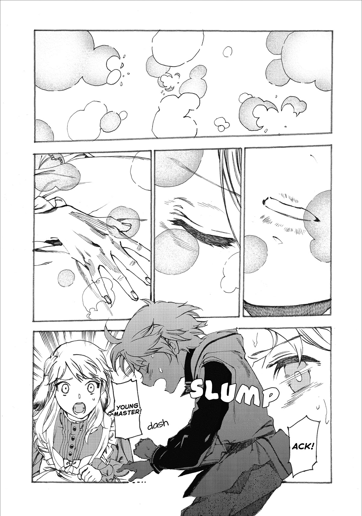 Heart-Warming Meals with Mother Fenrir Chapter 8.2 page 10 - Chapter 8.2