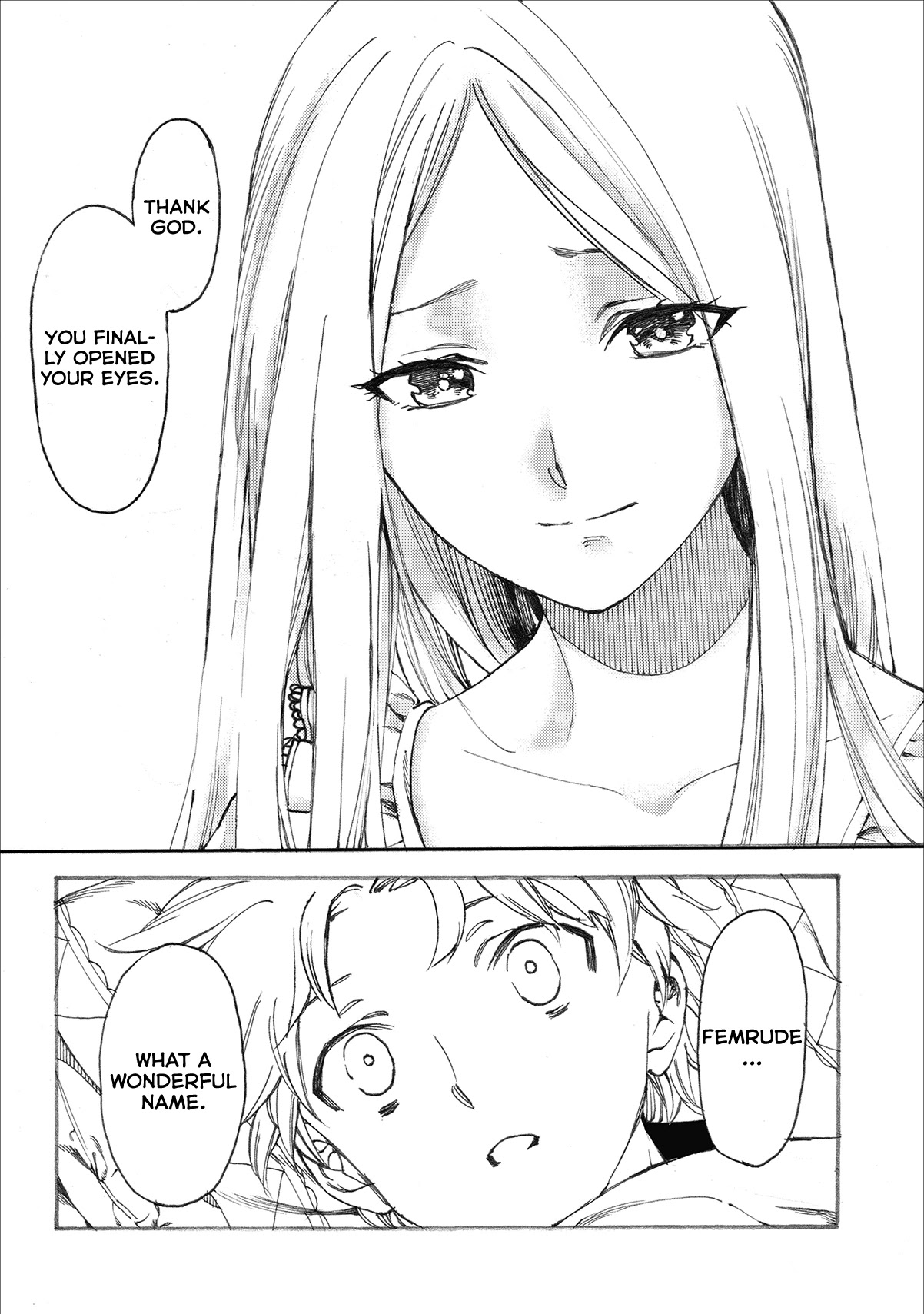 Heart-Warming Meals with Mother Fenrir Chapter 8.2 page 13 - Chapter 8.2