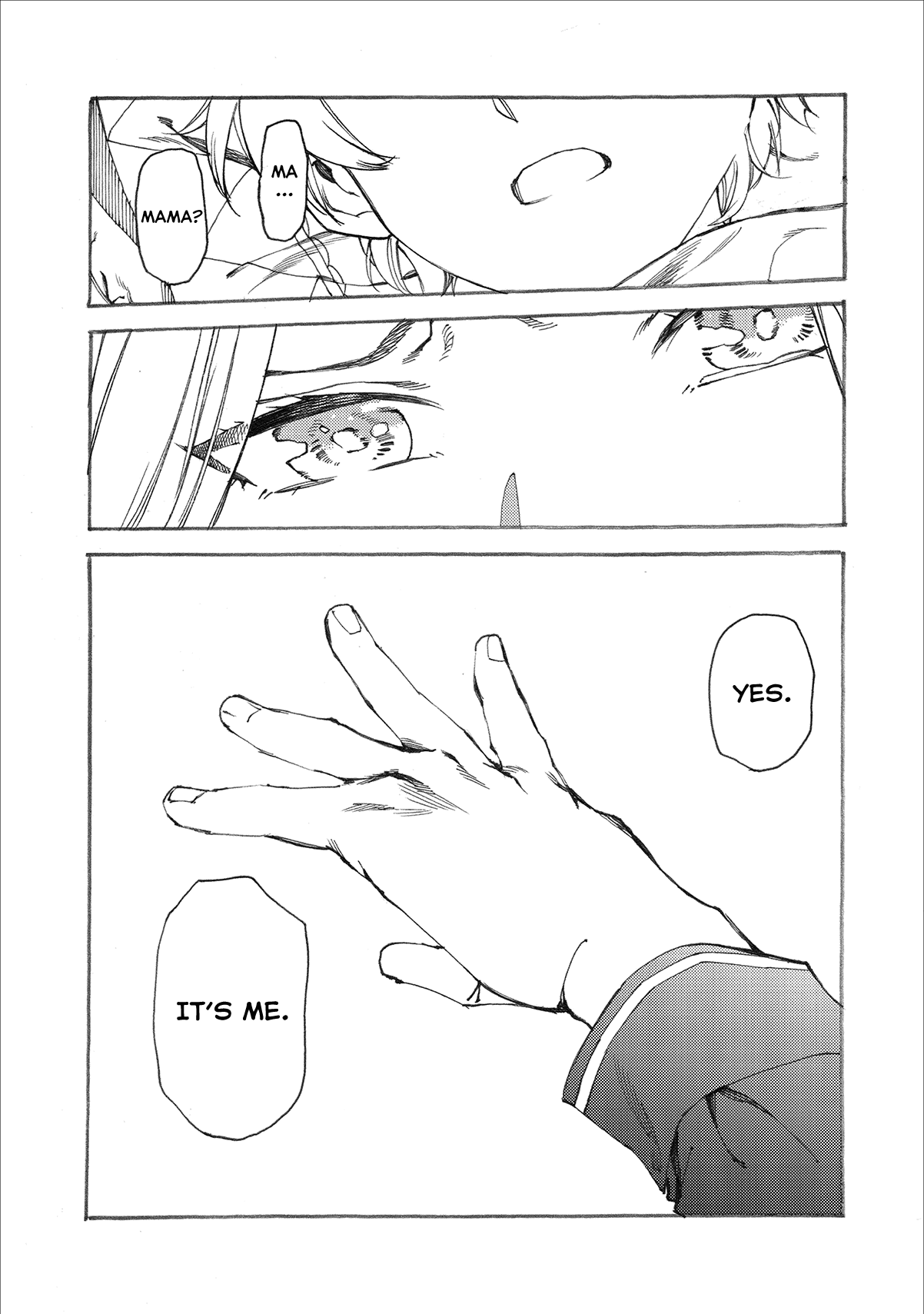 Heart-Warming Meals with Mother Fenrir Chapter 8.2 page 14 - Chapter 8.2