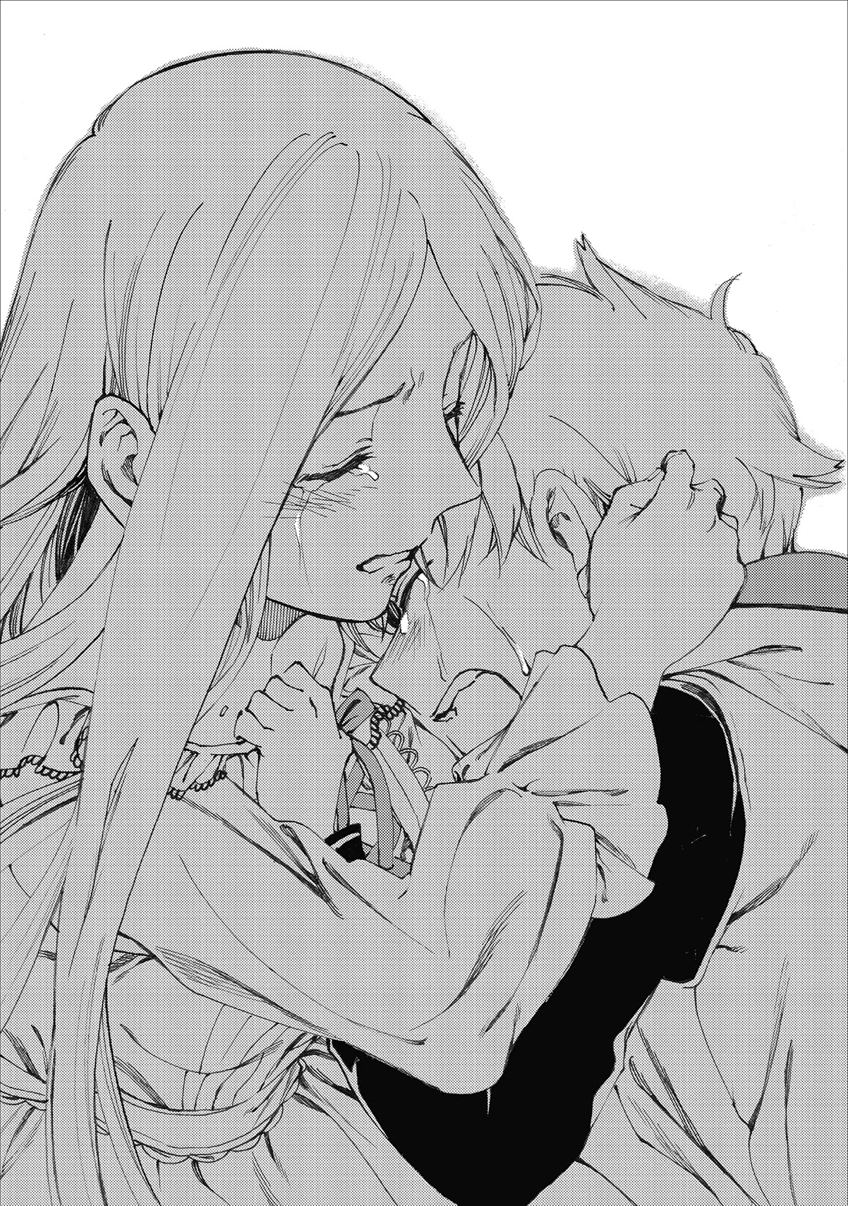 Heart-Warming Meals with Mother Fenrir Chapter 8.2 page 15 - Chapter 8.2