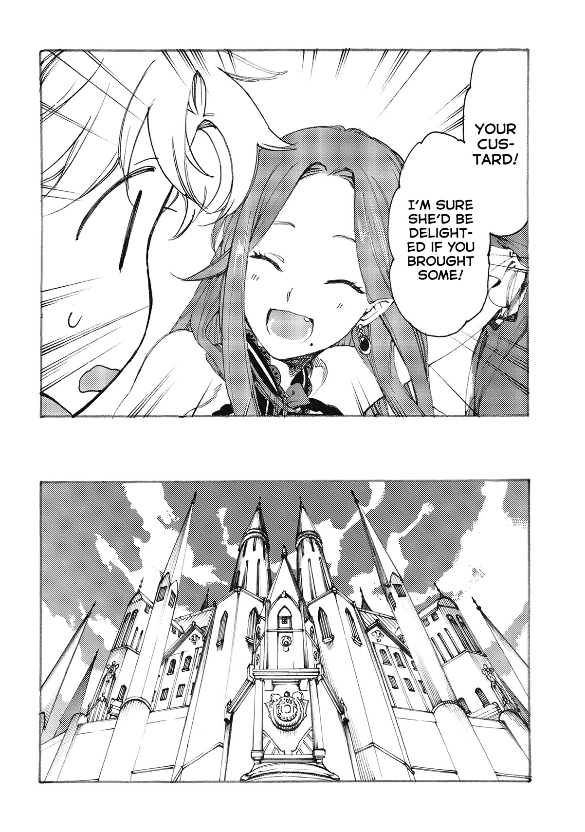 Heart-Warming Meals with Mother Fenrir Chapter 9 page 19 - Chapter 9