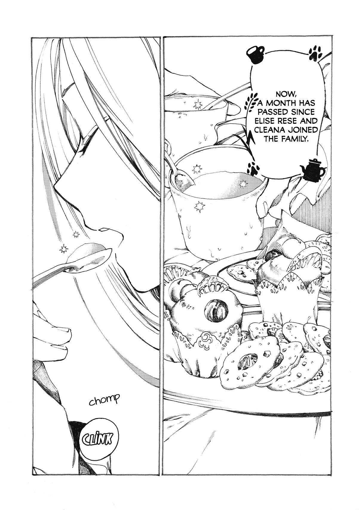 Heart-Warming Meals with Mother Fenrir Chapter 9 page 2 - Chapter 9
