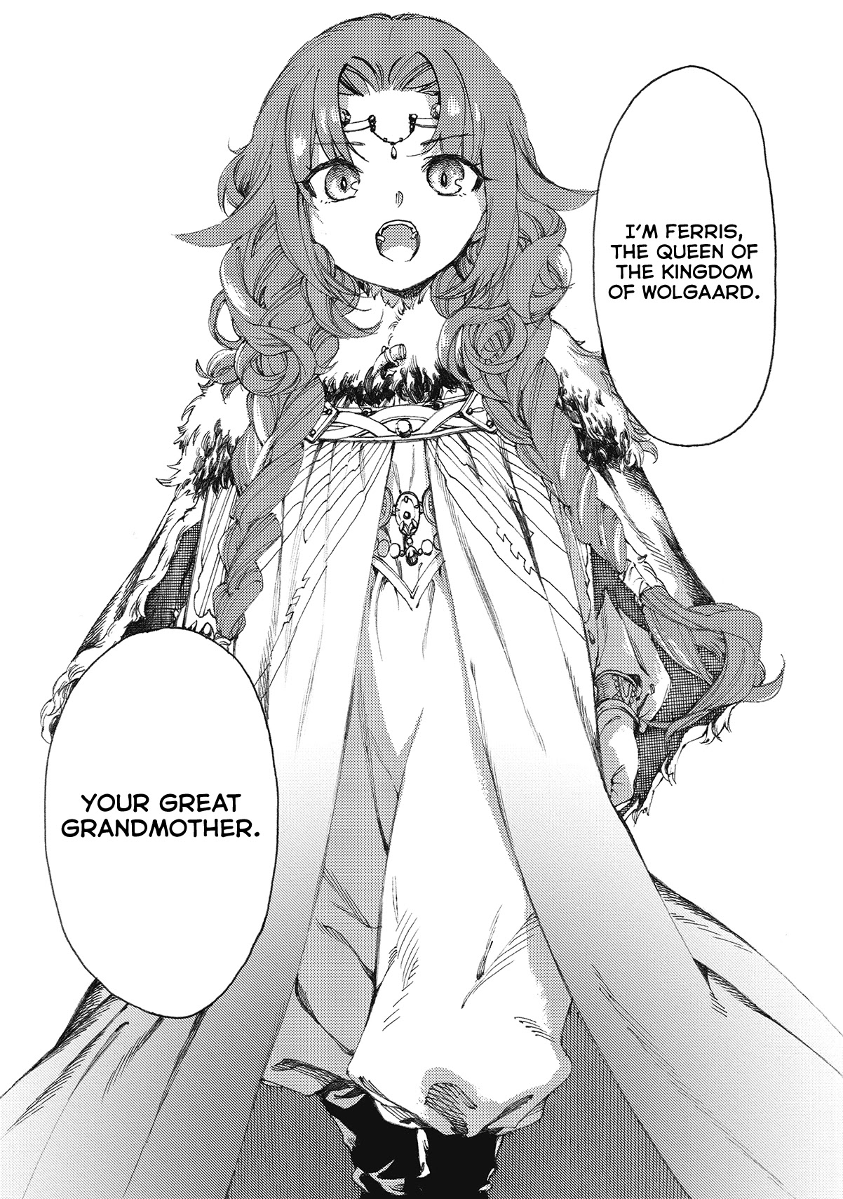 Heart-Warming Meals with Mother Fenrir Chapter 9 page 21 - Chapter 9