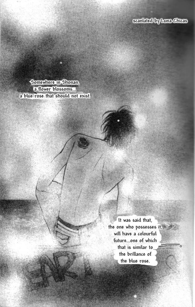 Heart Chapter 1 page 1 - Chapter 1