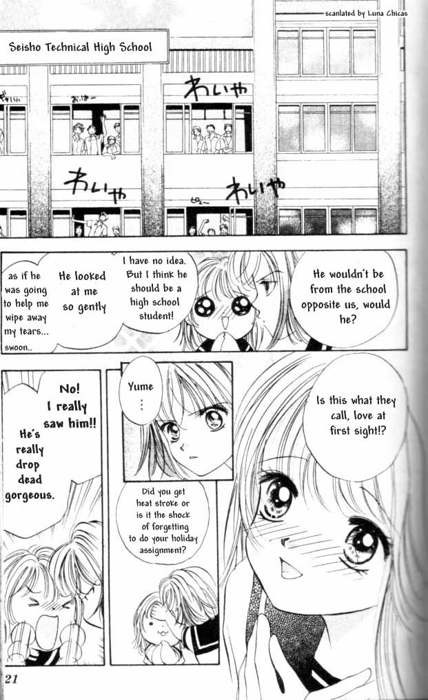 Heart Chapter 1 page 18 - Chapter 1