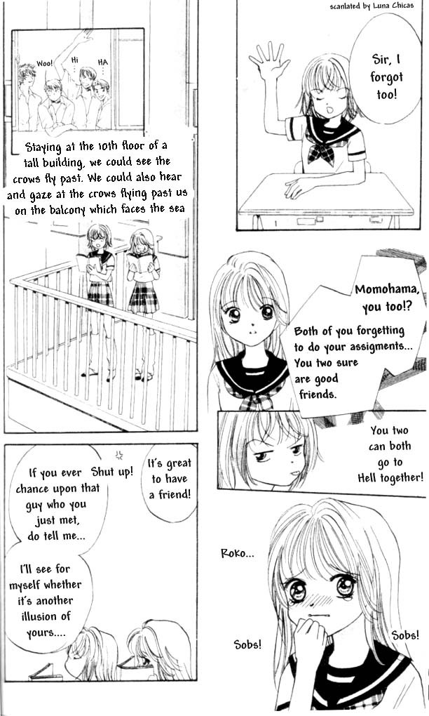 Heart Chapter 1 page 21 - Chapter 1